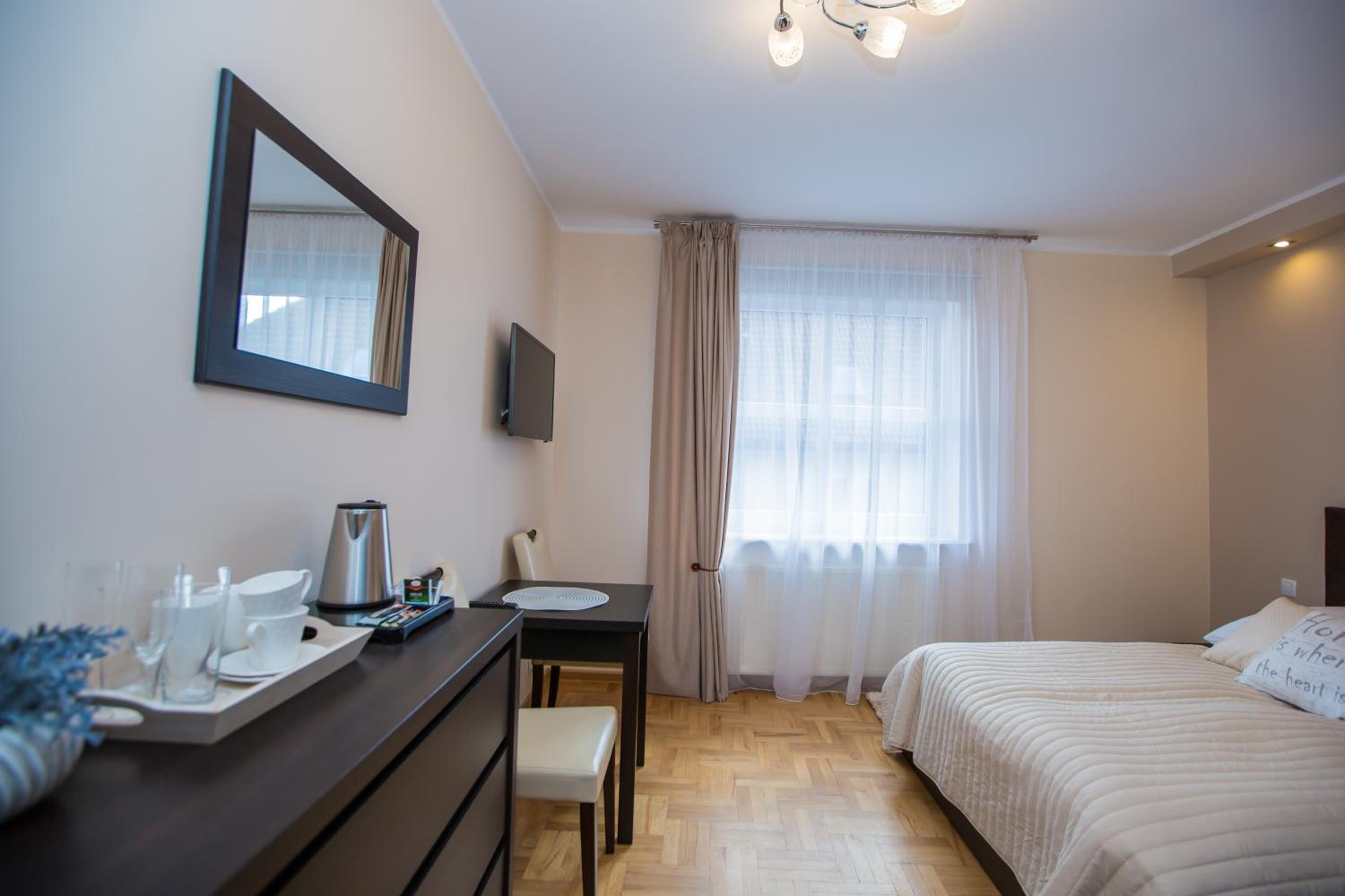 Small Double Room