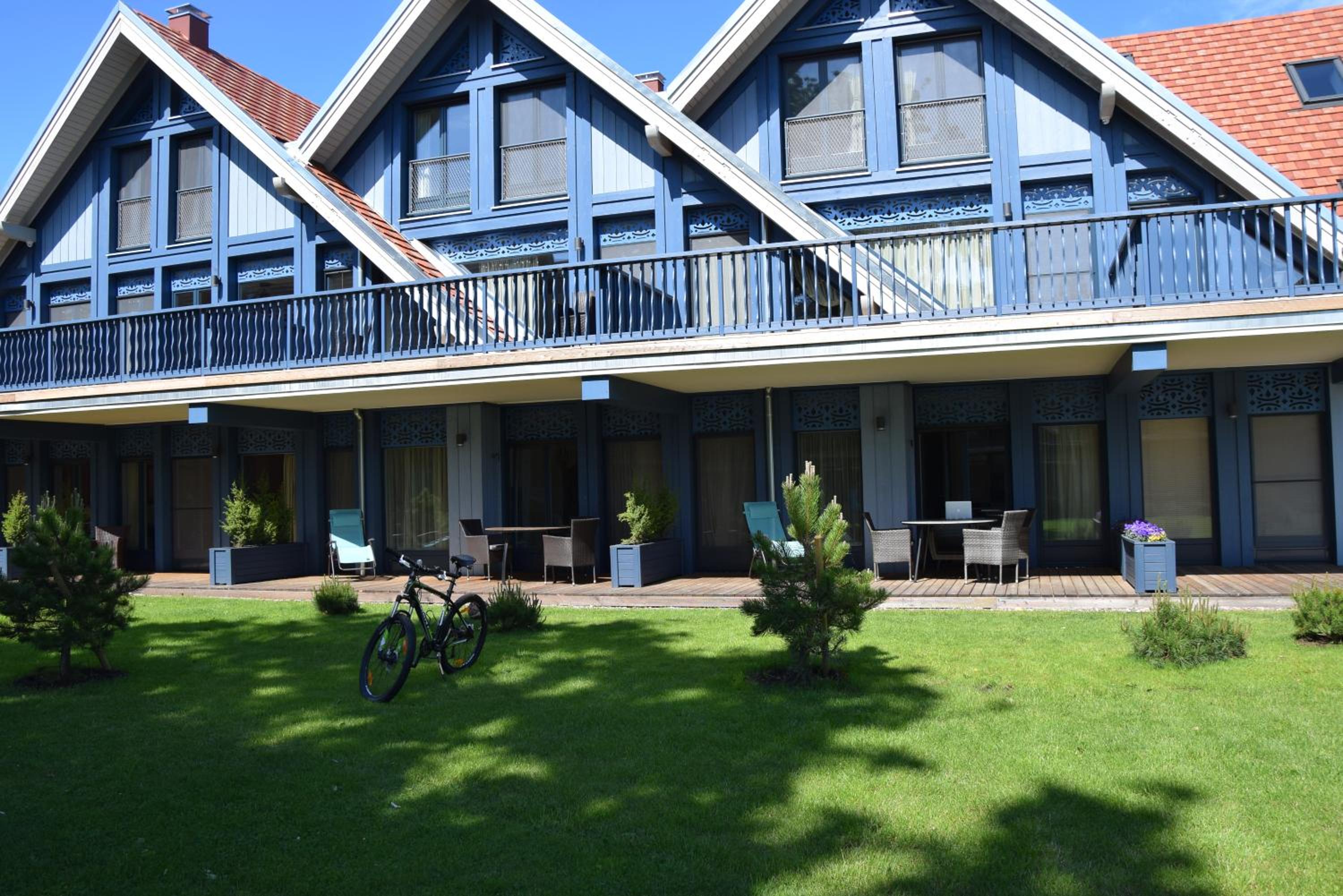 Two Bedroom Apartment with Lagoon View photo 3