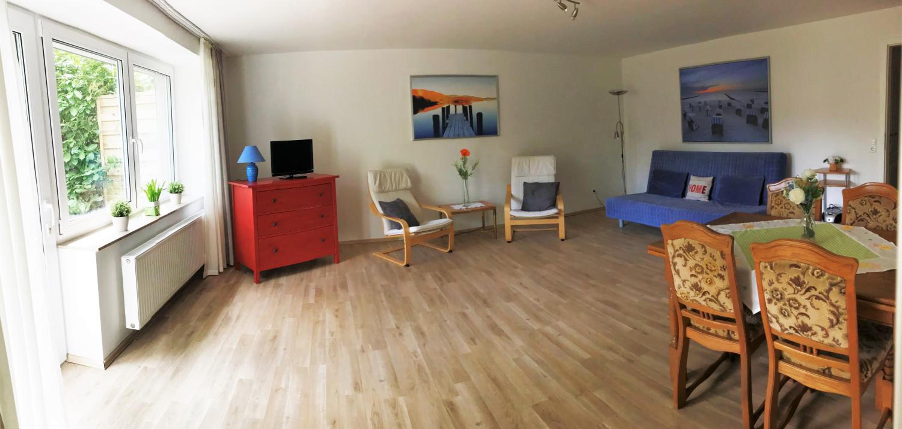 Apartment with Terrace