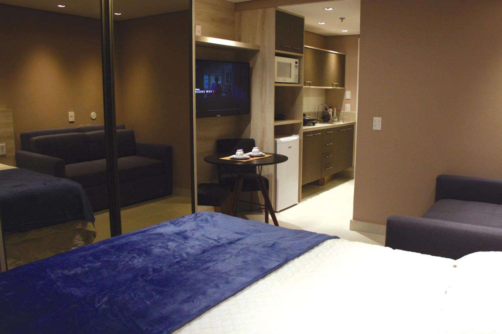 Studio Apartment