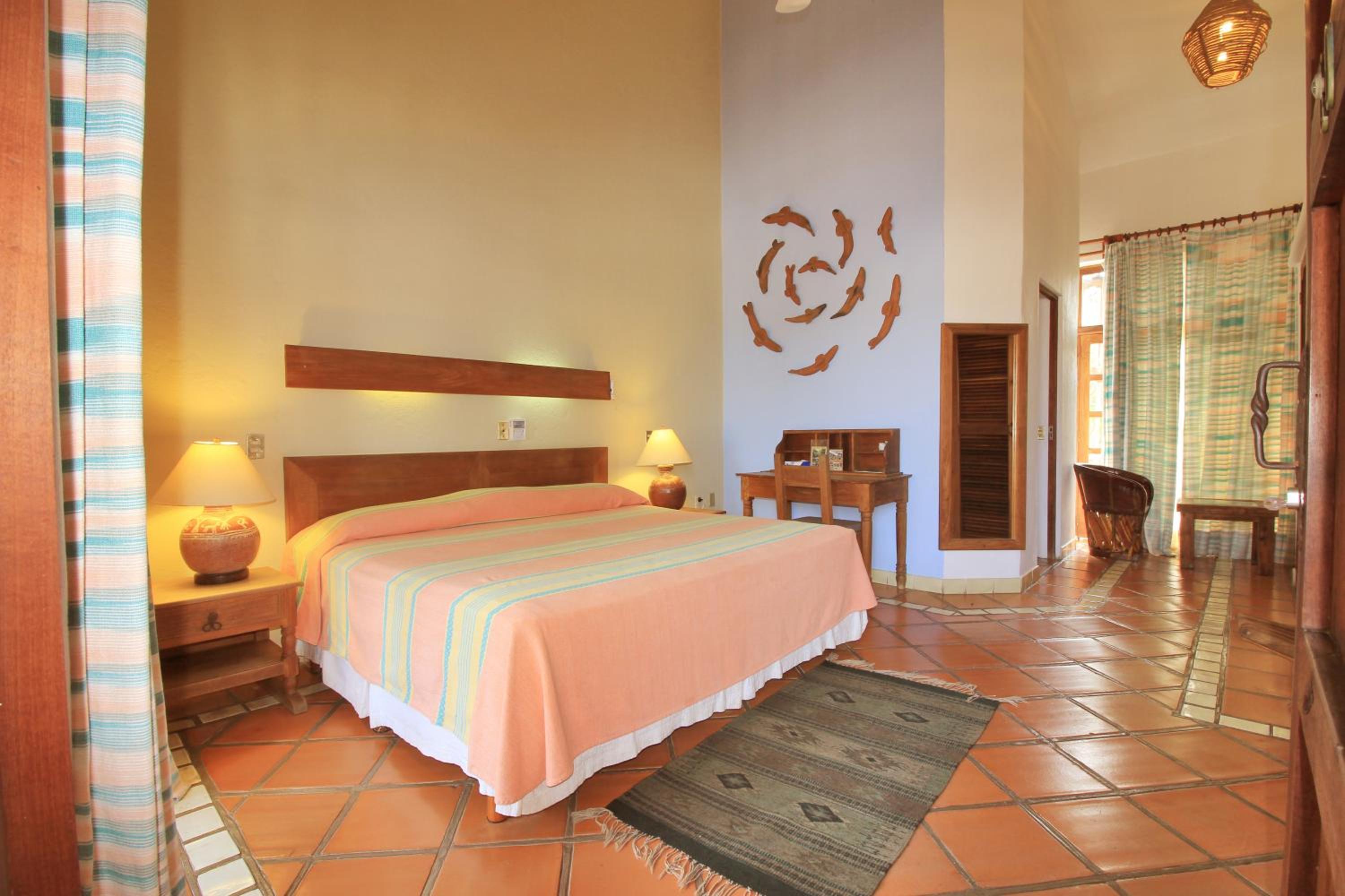 Double Room in Terrace - Photo 7