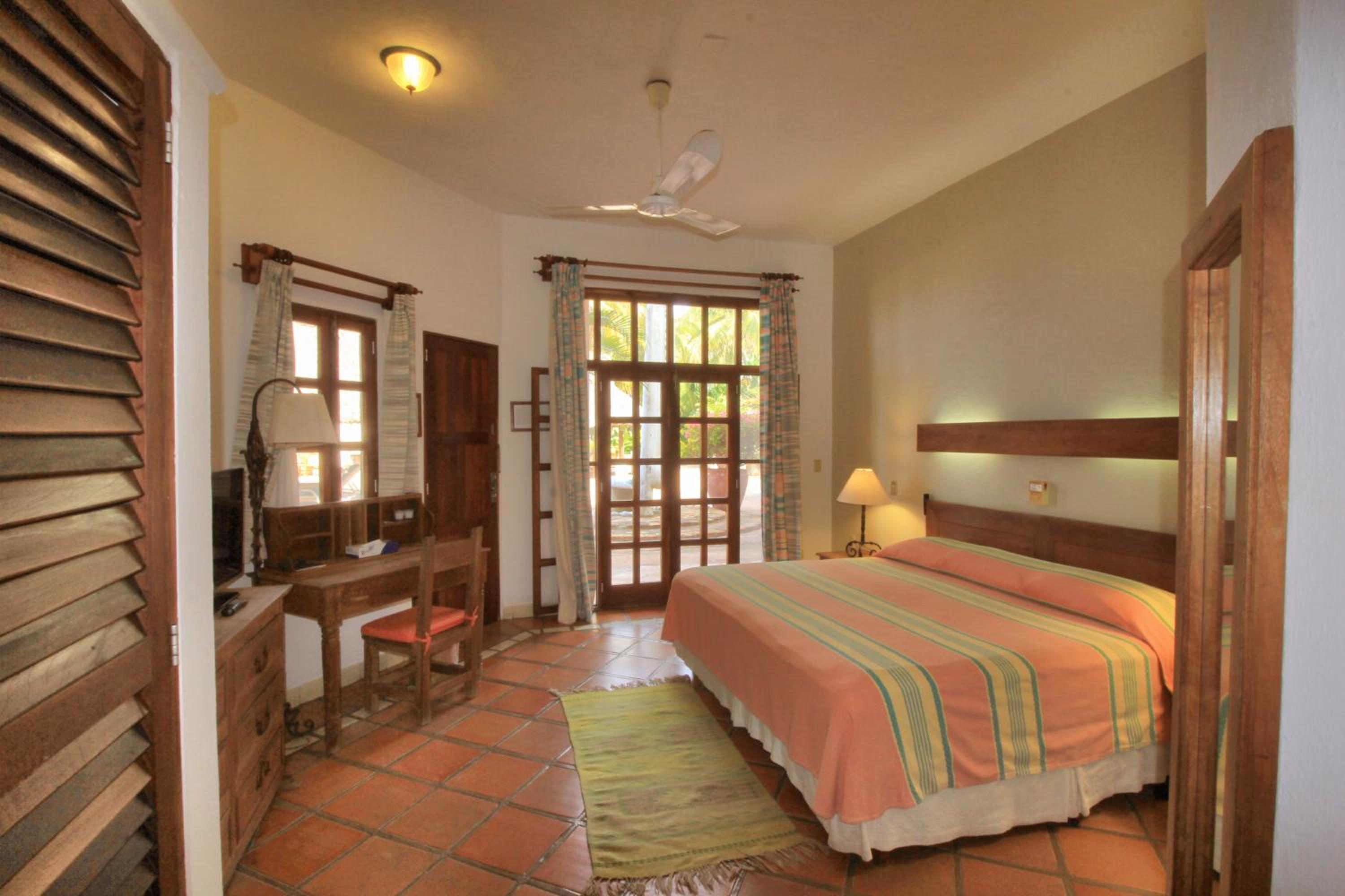 Double Room in Terrace - Photo 6