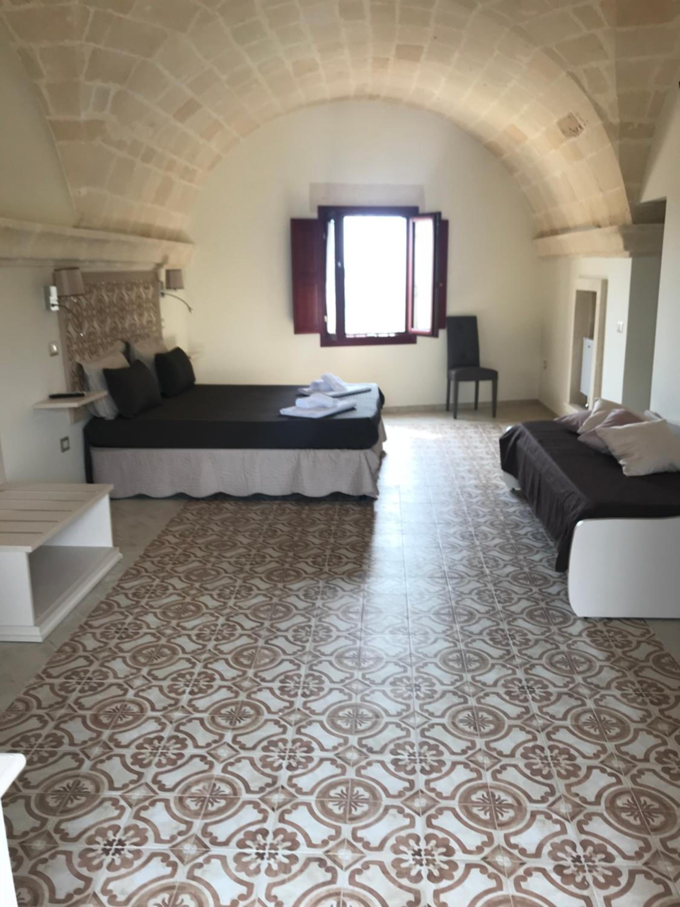 Deluxe Triple Room with Terrace