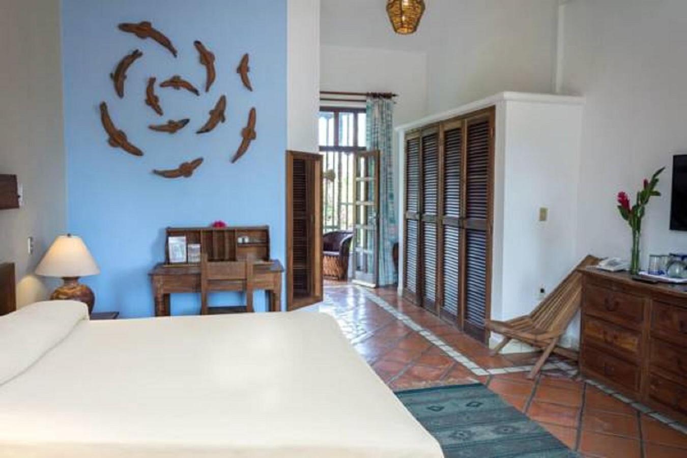 Double Room in Terrace - Photo 3