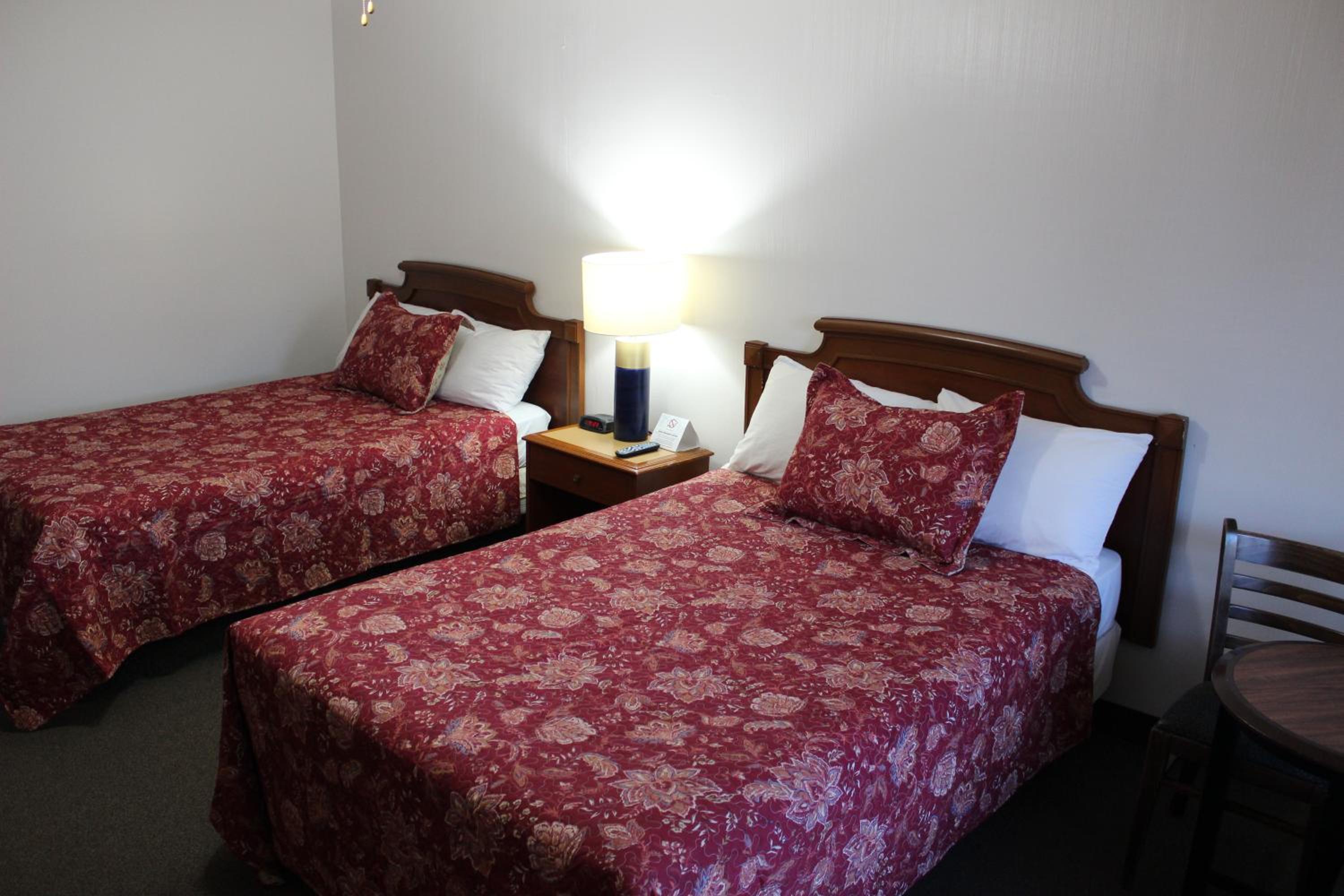 Double Room with Two Double Beds photo 1