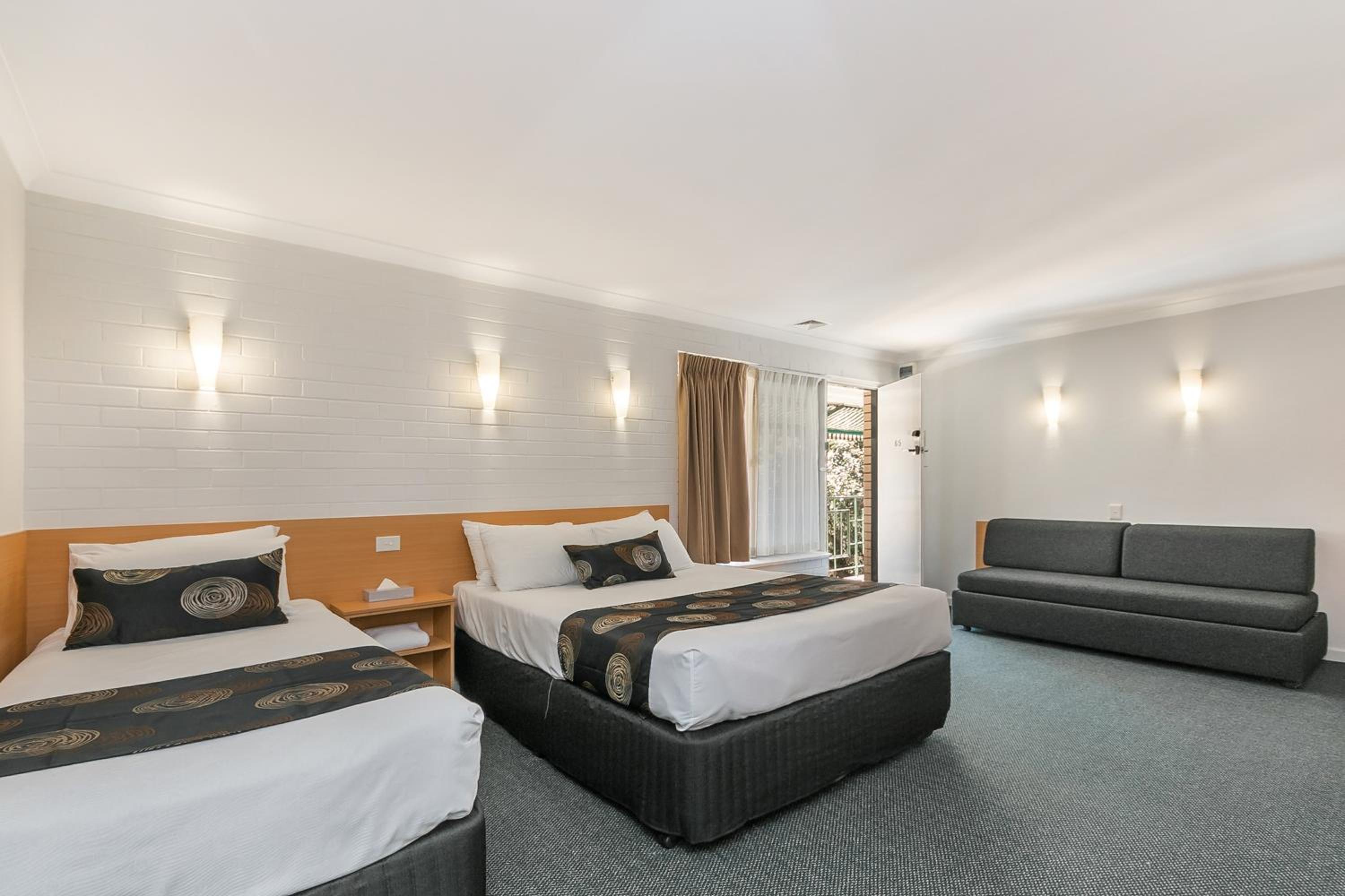 Superior Room with Balcony or Garden Patio