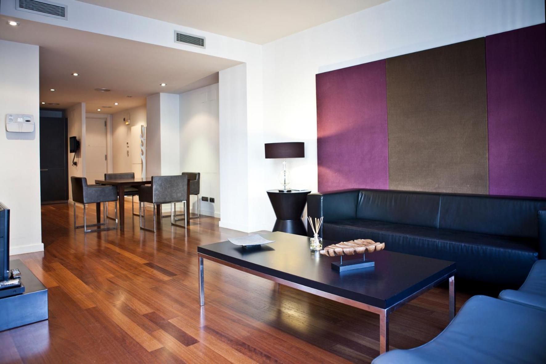 Apartamento de lujo de una habitación - Paseo de Gracia, 16