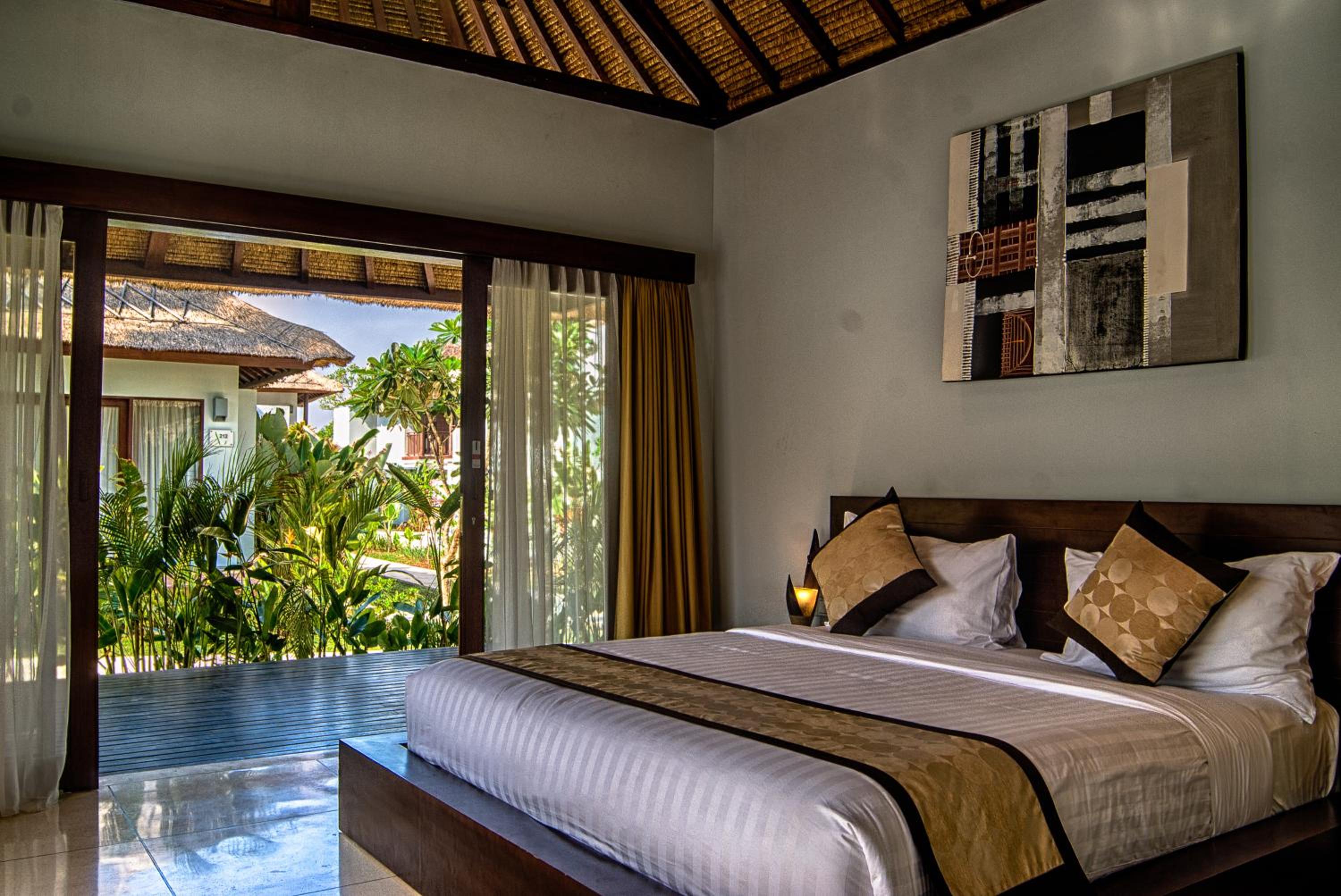Double Room with Garden View