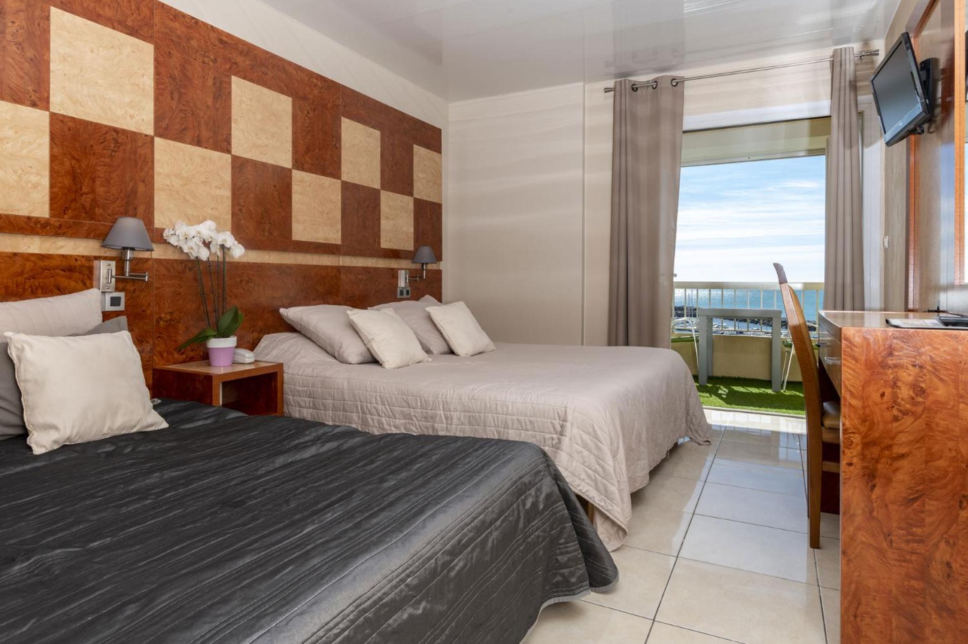 Triple Room with Sea View photo 1