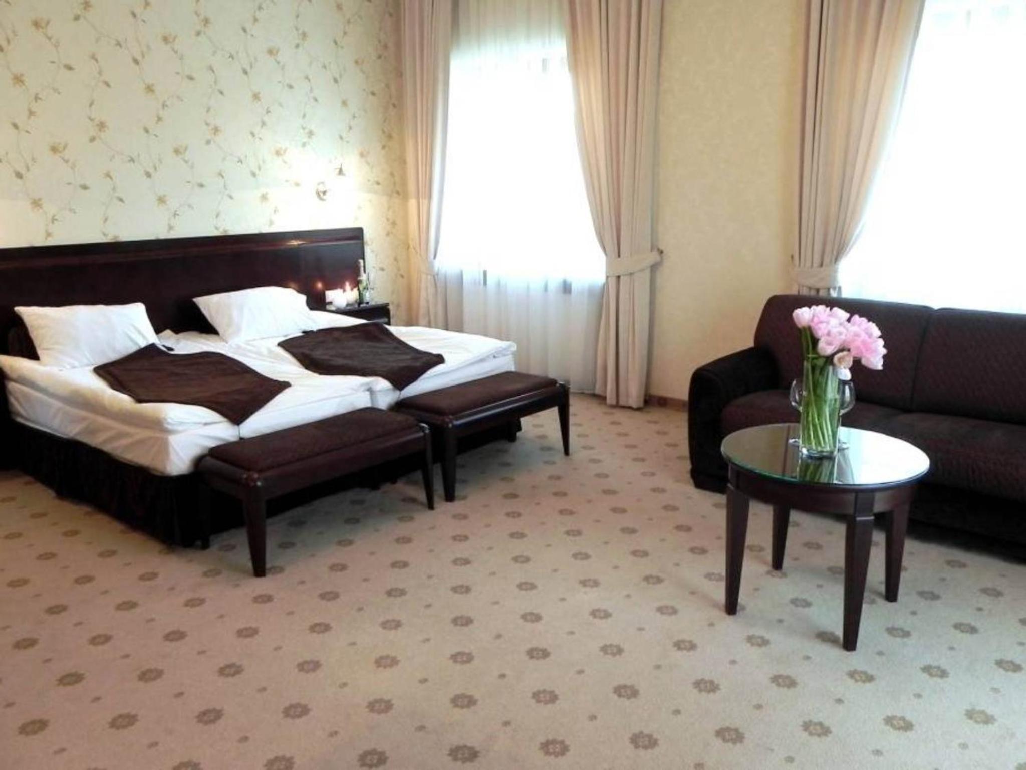 Deluxe Double or Twin Room - Photo 1
