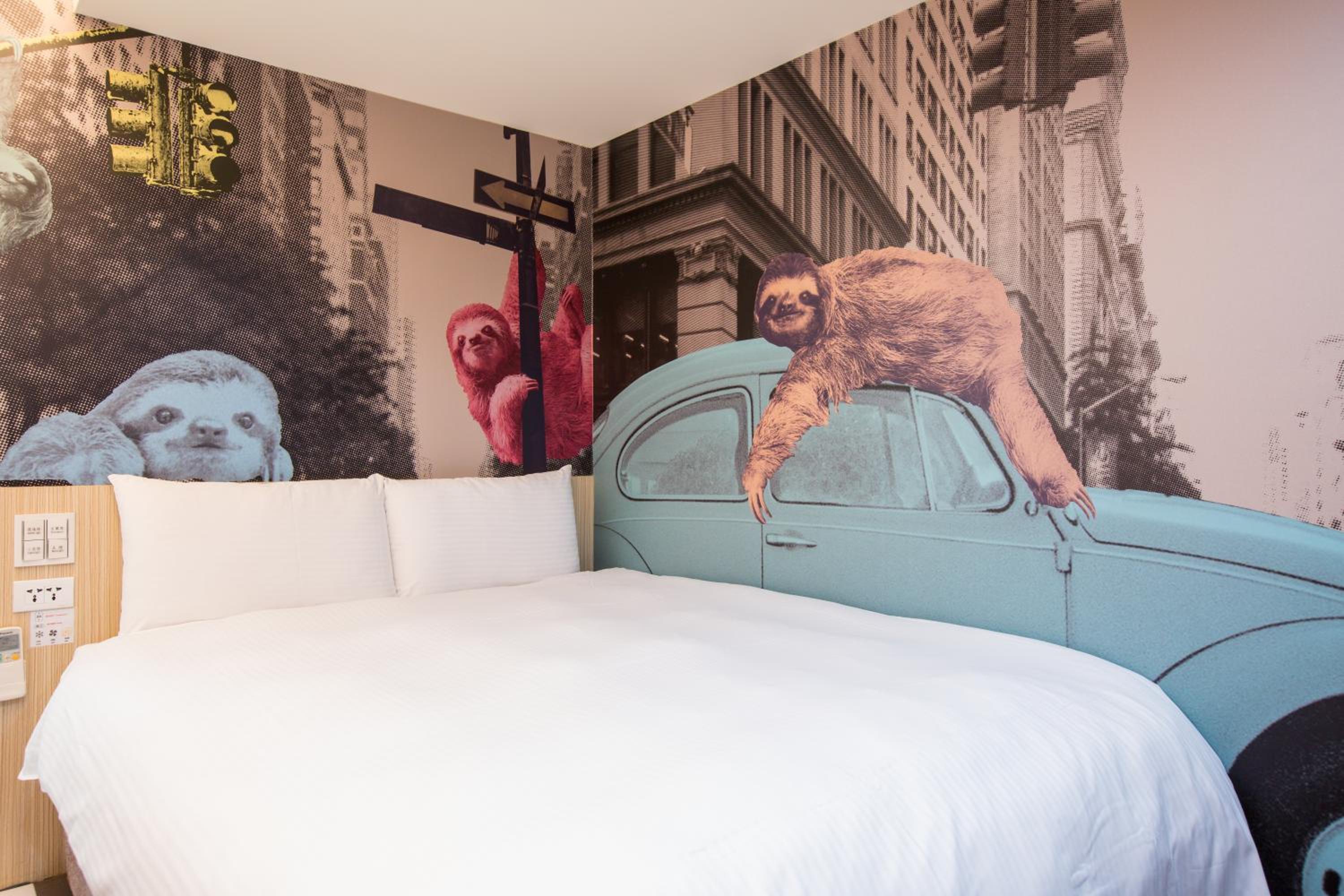 Morwing Hotel - Culture Vogue — photo 80