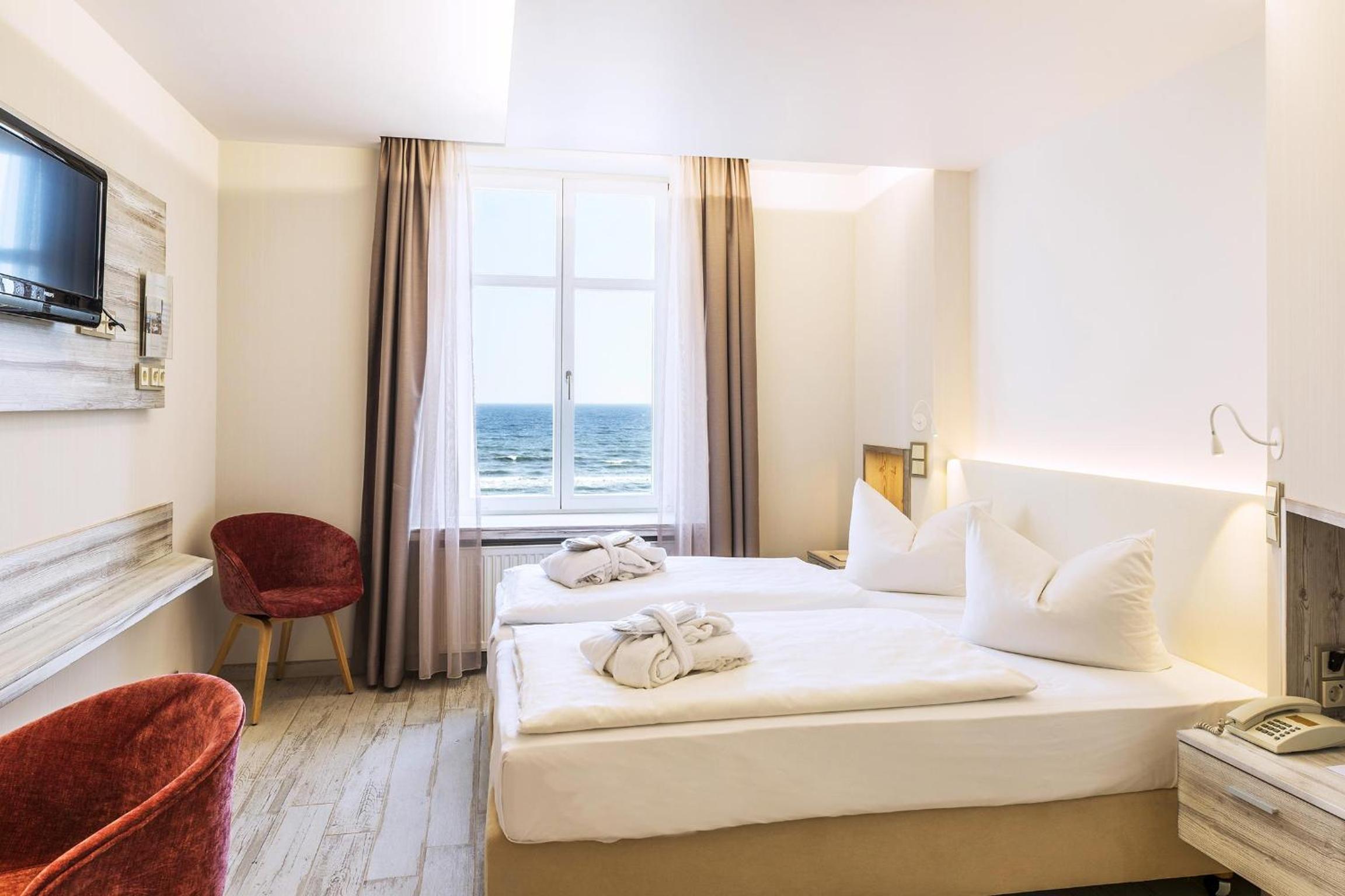 Double Room with Sea View