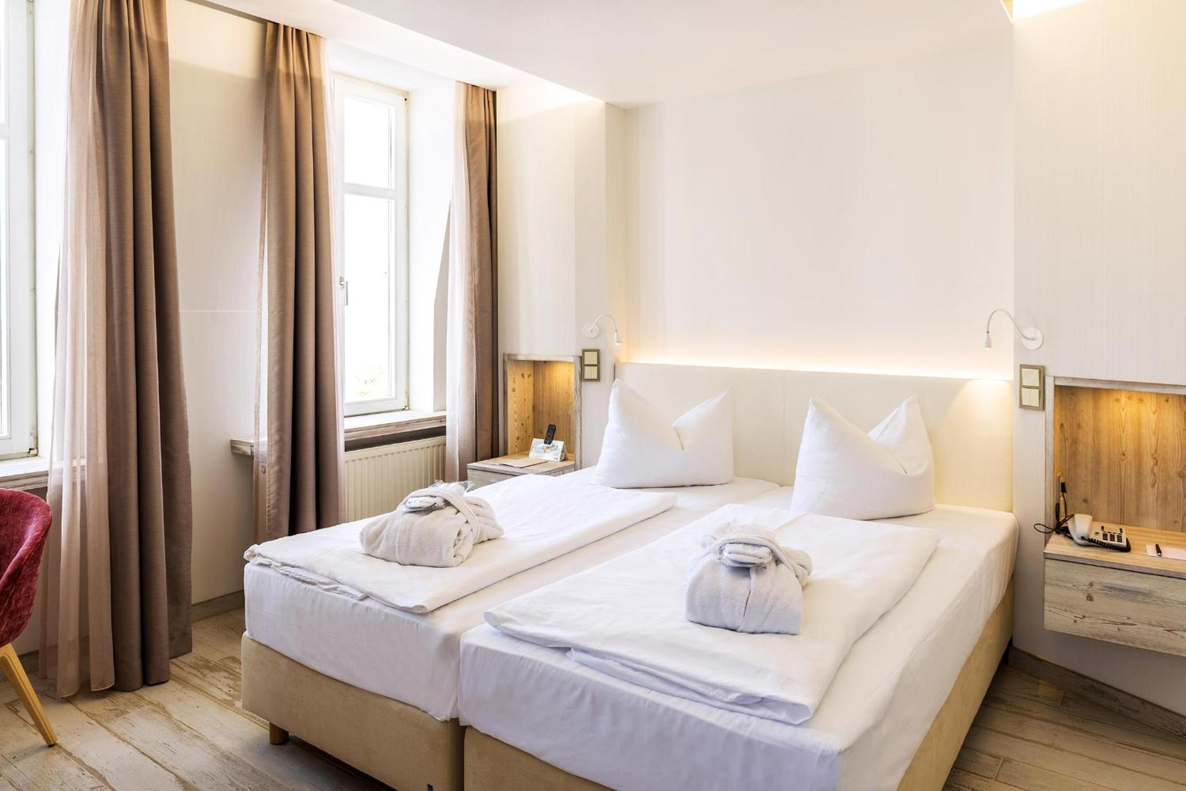 Double Room with Sea View