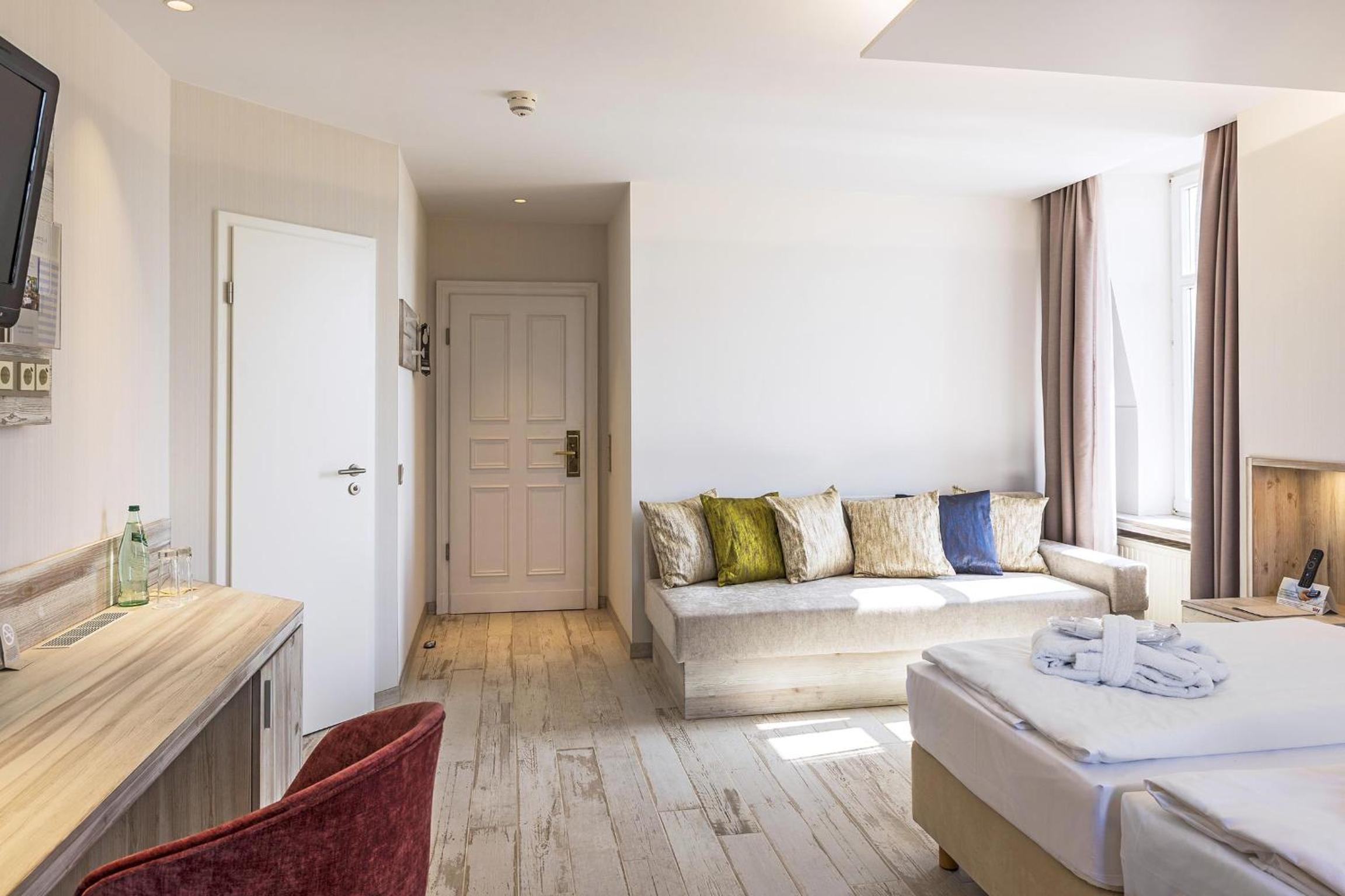 Comfort Double Room