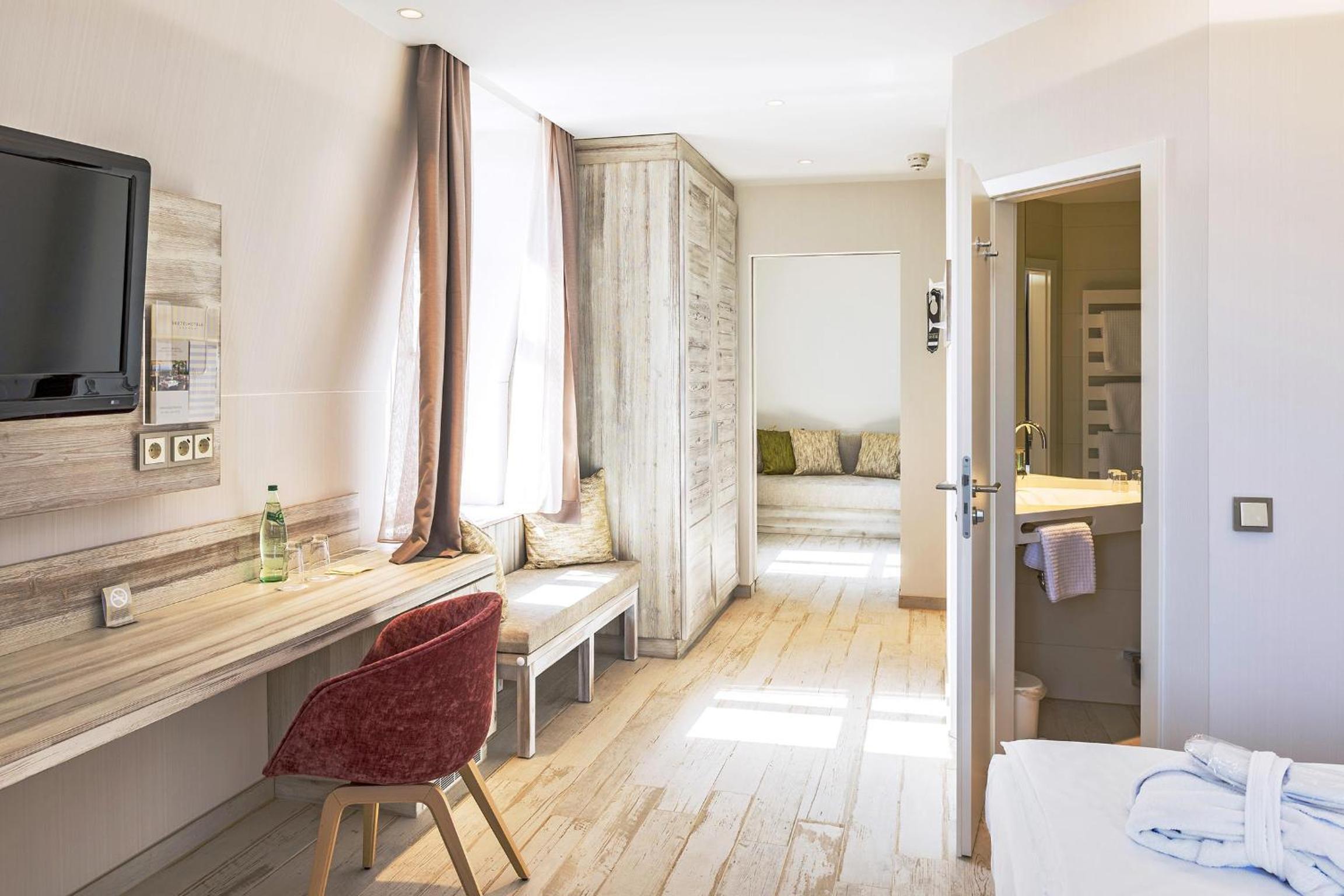 Comfort Double Room with Sea View