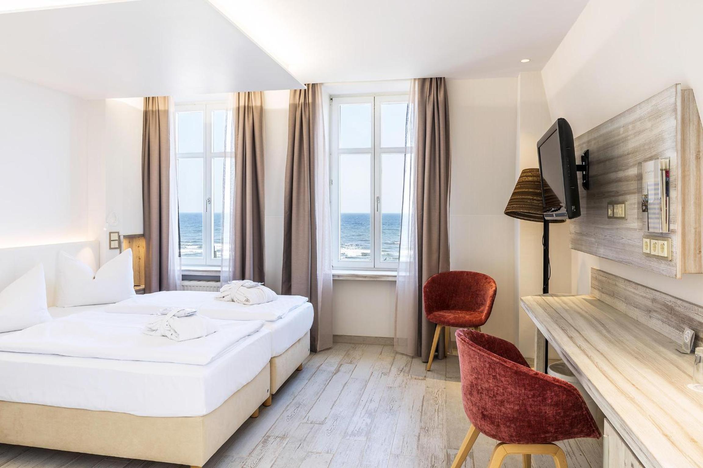 Comfort Double Room with Sea View
