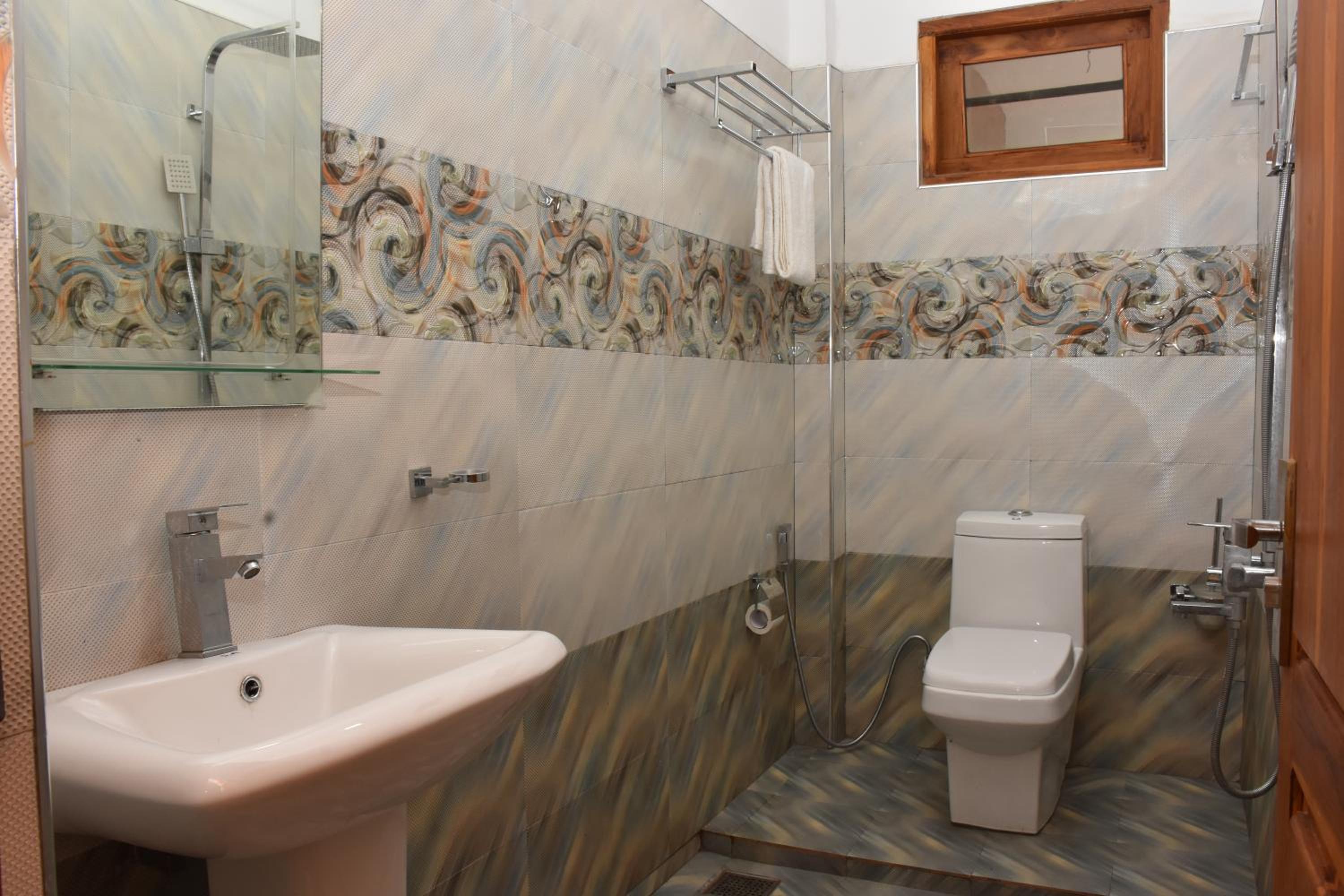 Double Room with Balcony photo 2
