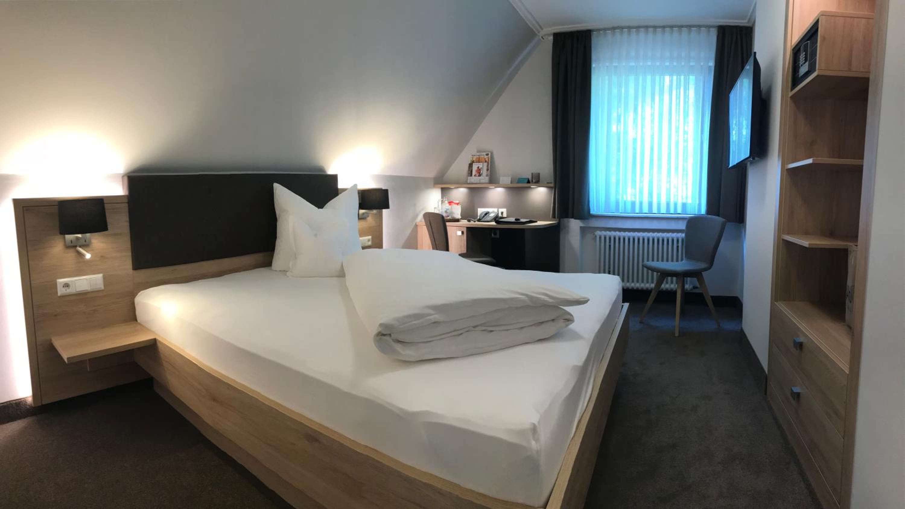 Standard Double Room - Photo 1