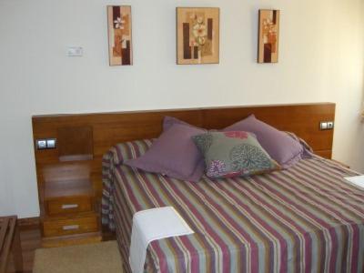 Habitación Doble Estándar o con Dos Camas Individuales.