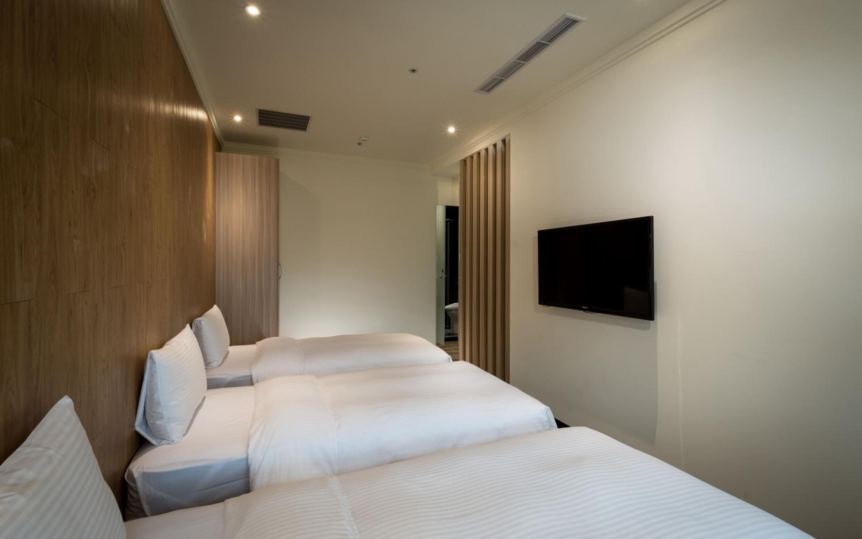 Superior Triple Room