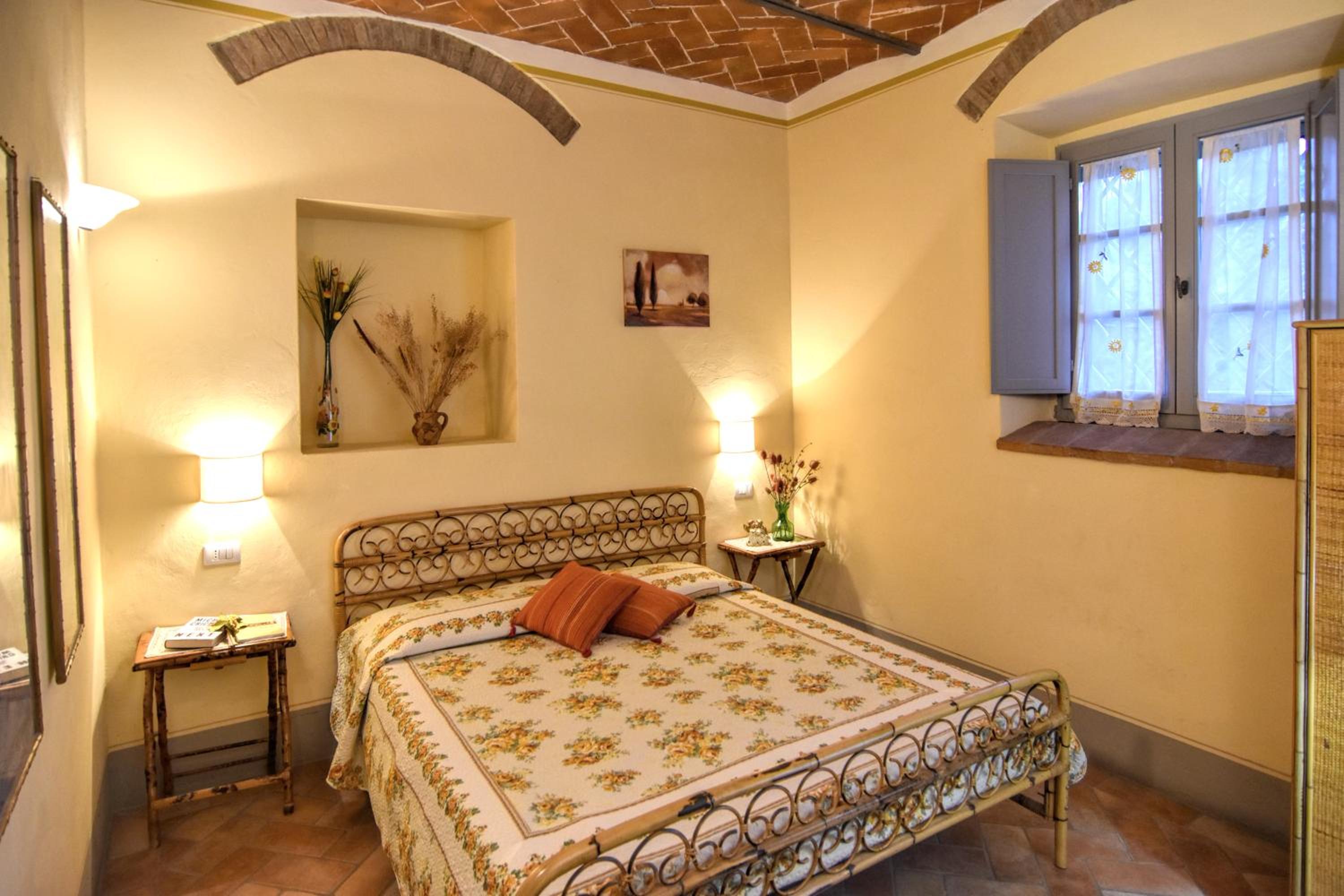 Appartamento con 1 Camera da Letto e Vista Giardino