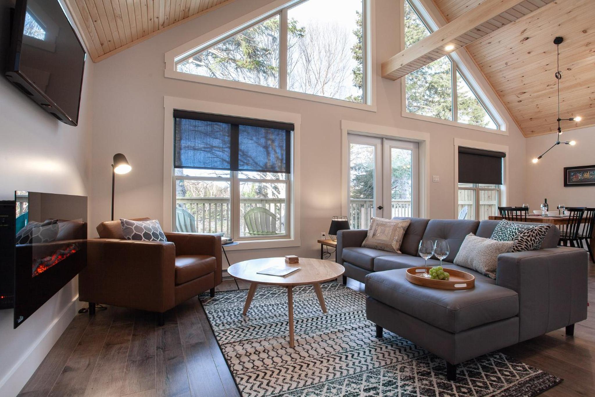 Two-Bedroom Chalet photo 1