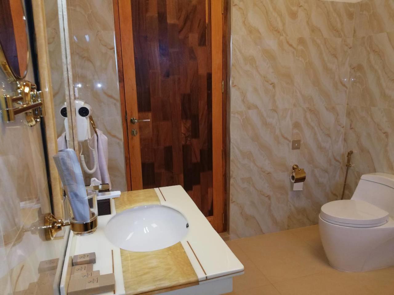 Deluxe Dreibettzimmer