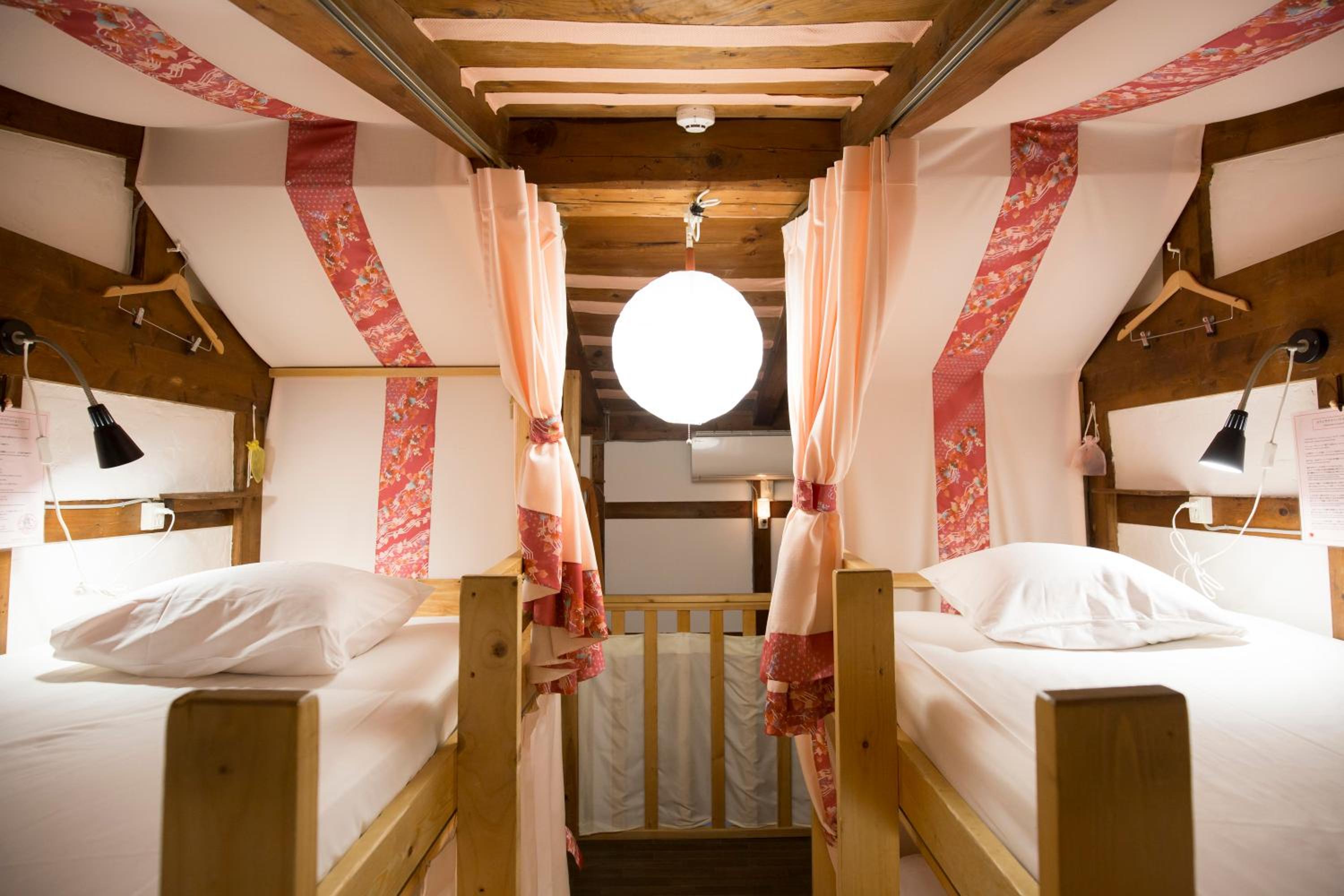 Bunk Bed in 4 Bed Female Dormitory Room photo 1