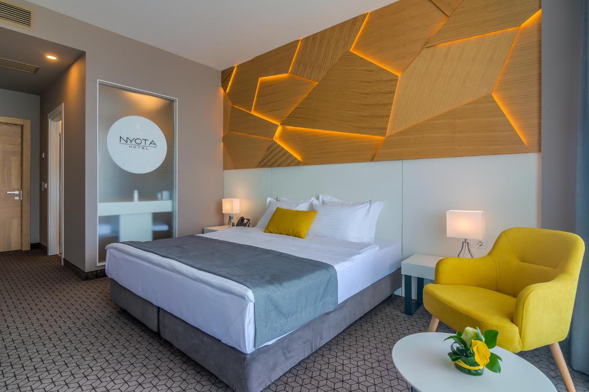Superior Double Room First Floor photo 3