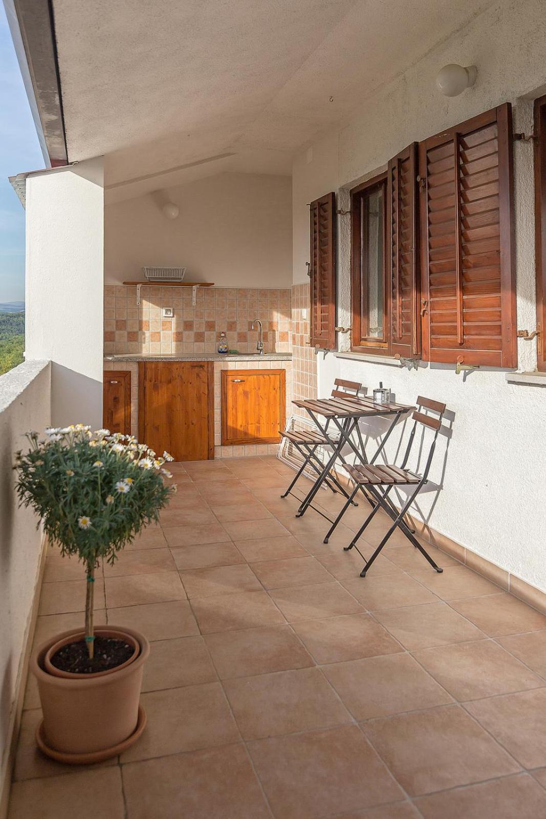 Double Room with Balcony photo 2