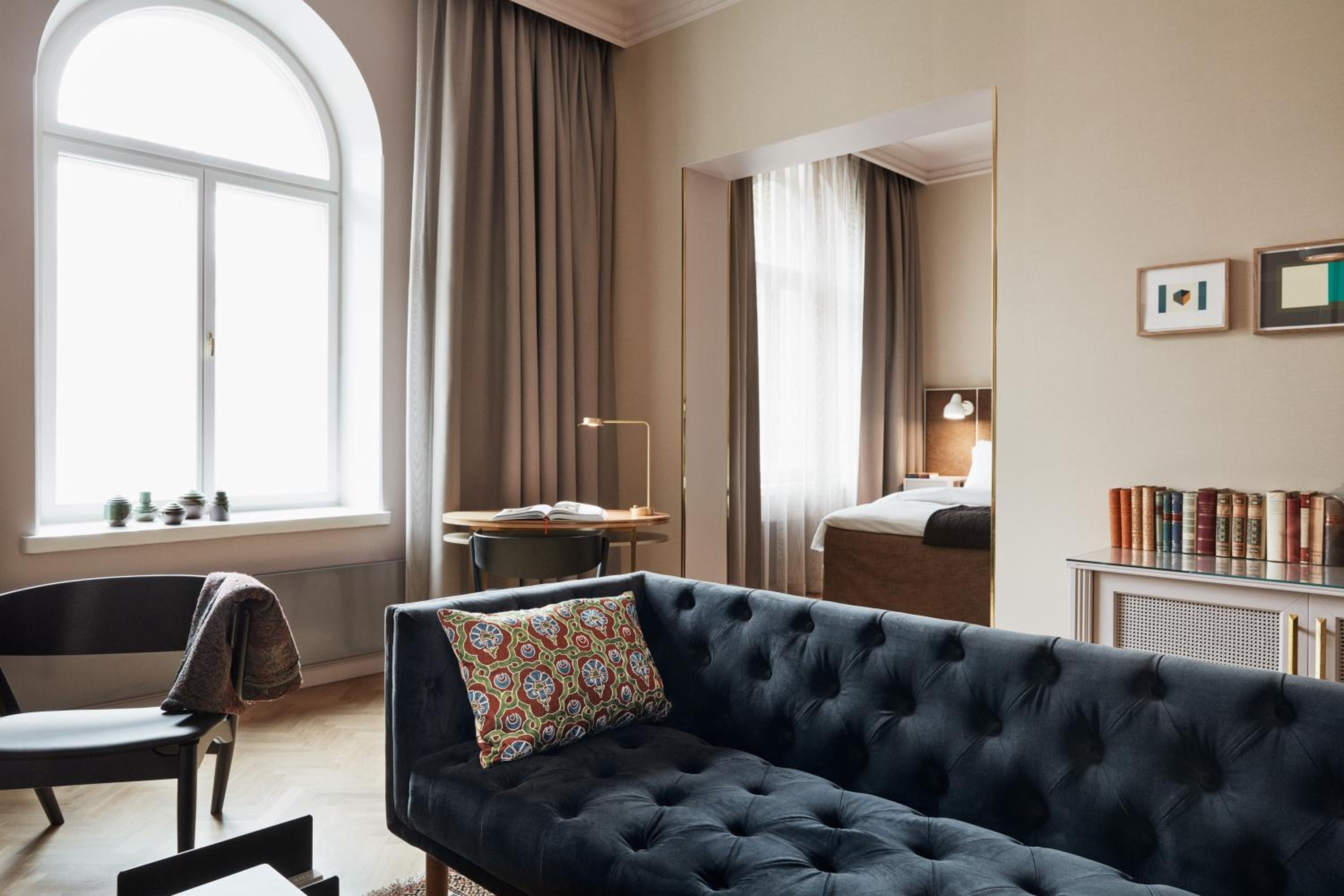 Church Park Suite (spa included)