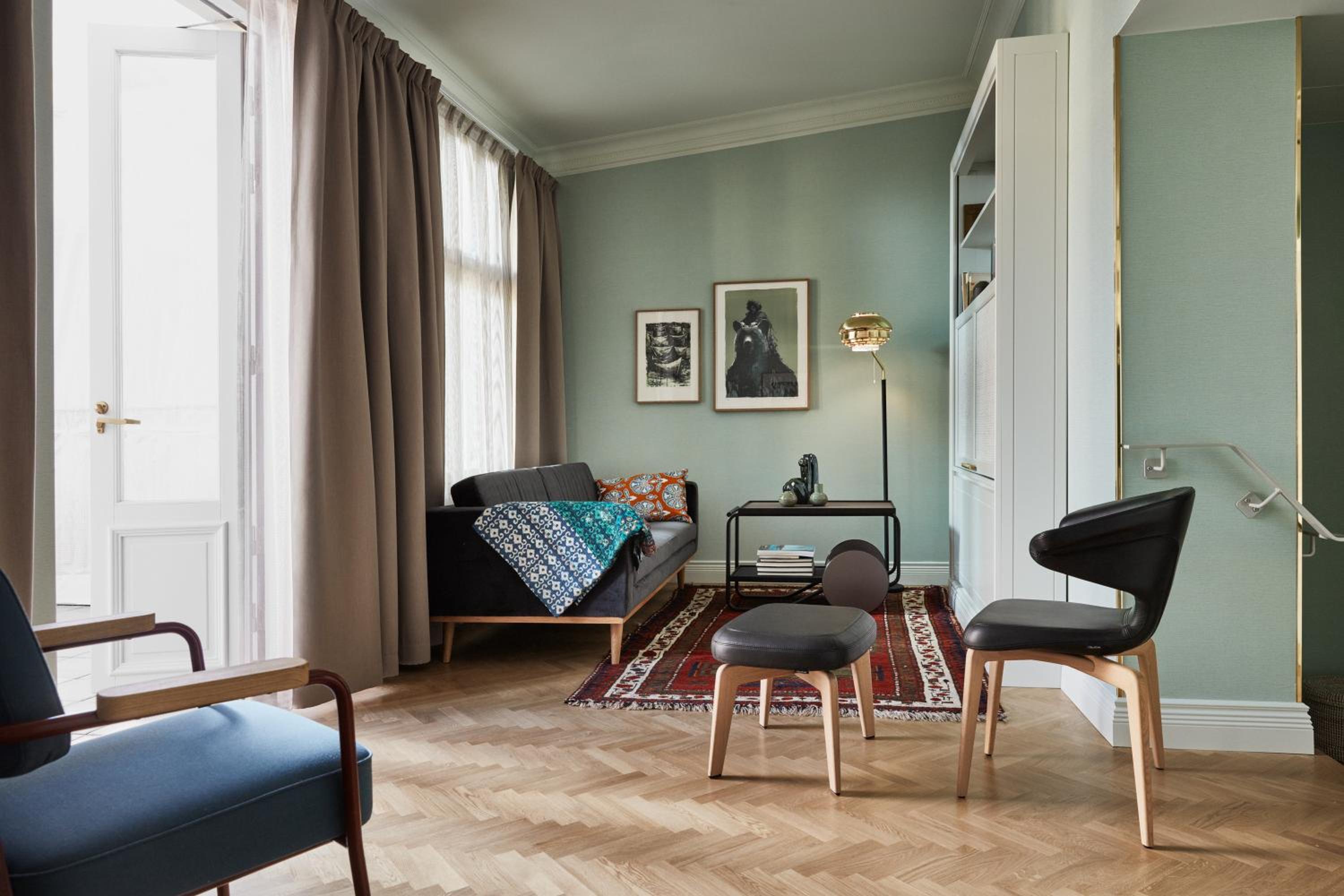 Finlandia Suite with Balcony (spa included) thumbnail 6