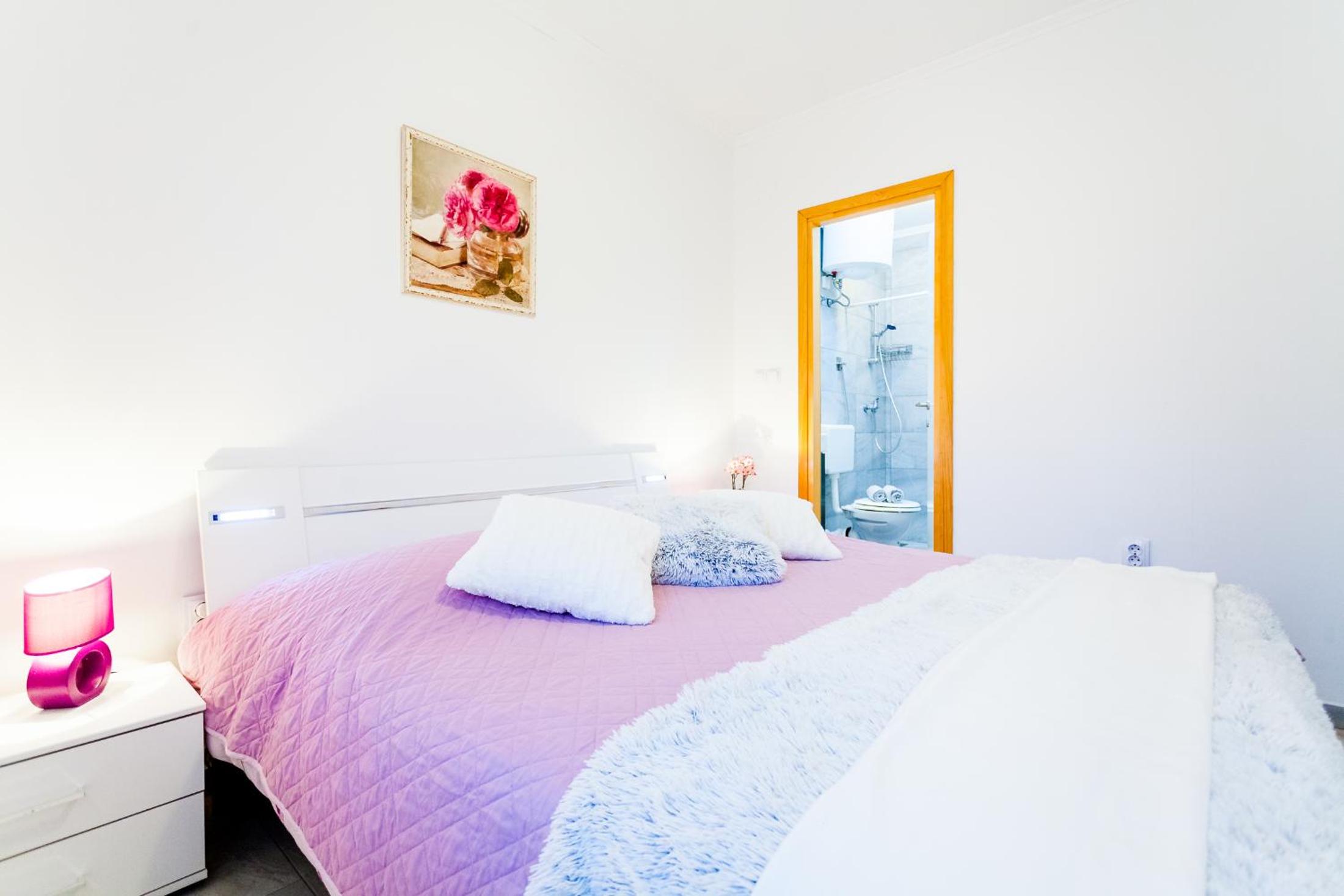 Double room without kitchen