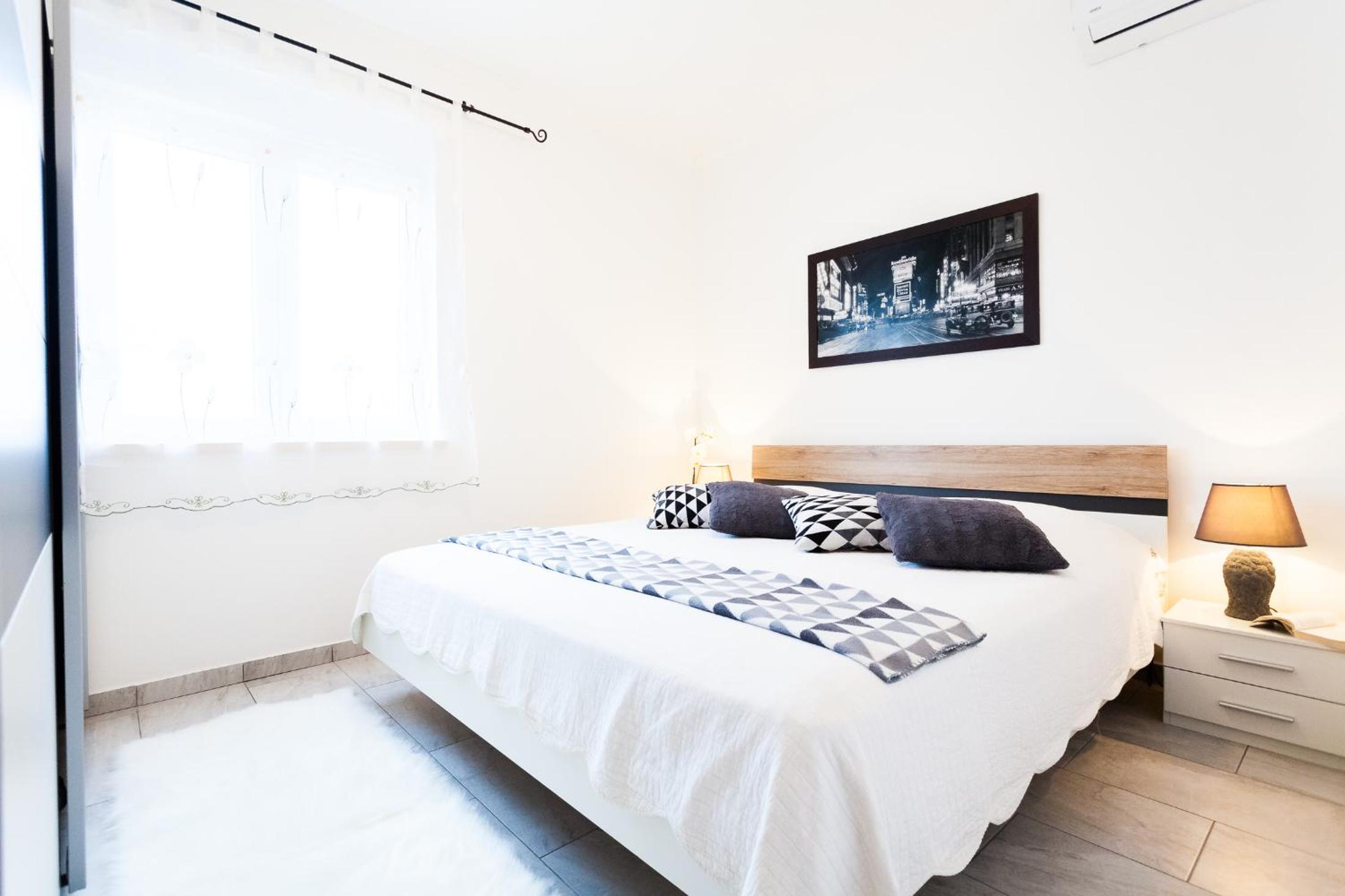 Deluxe Double Room Without Kitchen