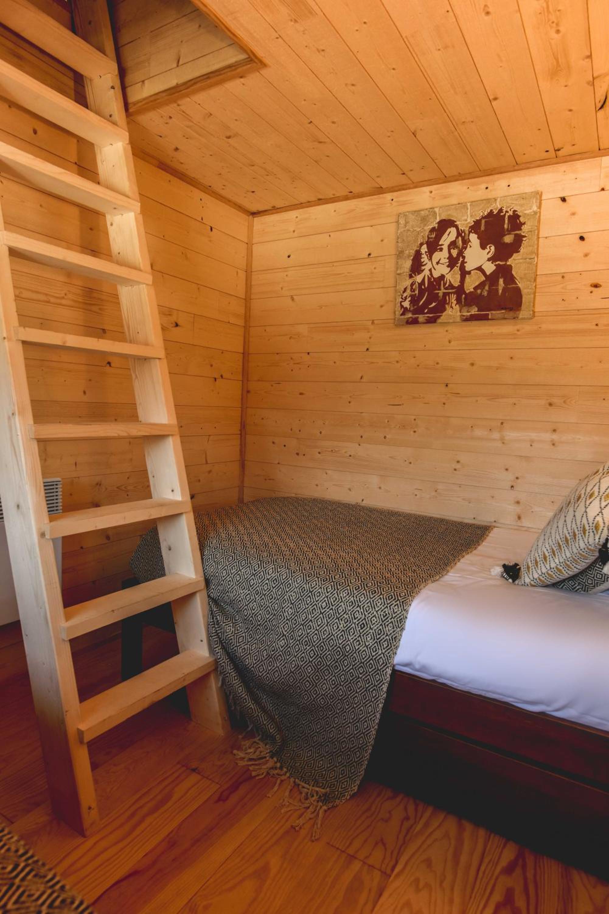 Cabane Perchée photo 3