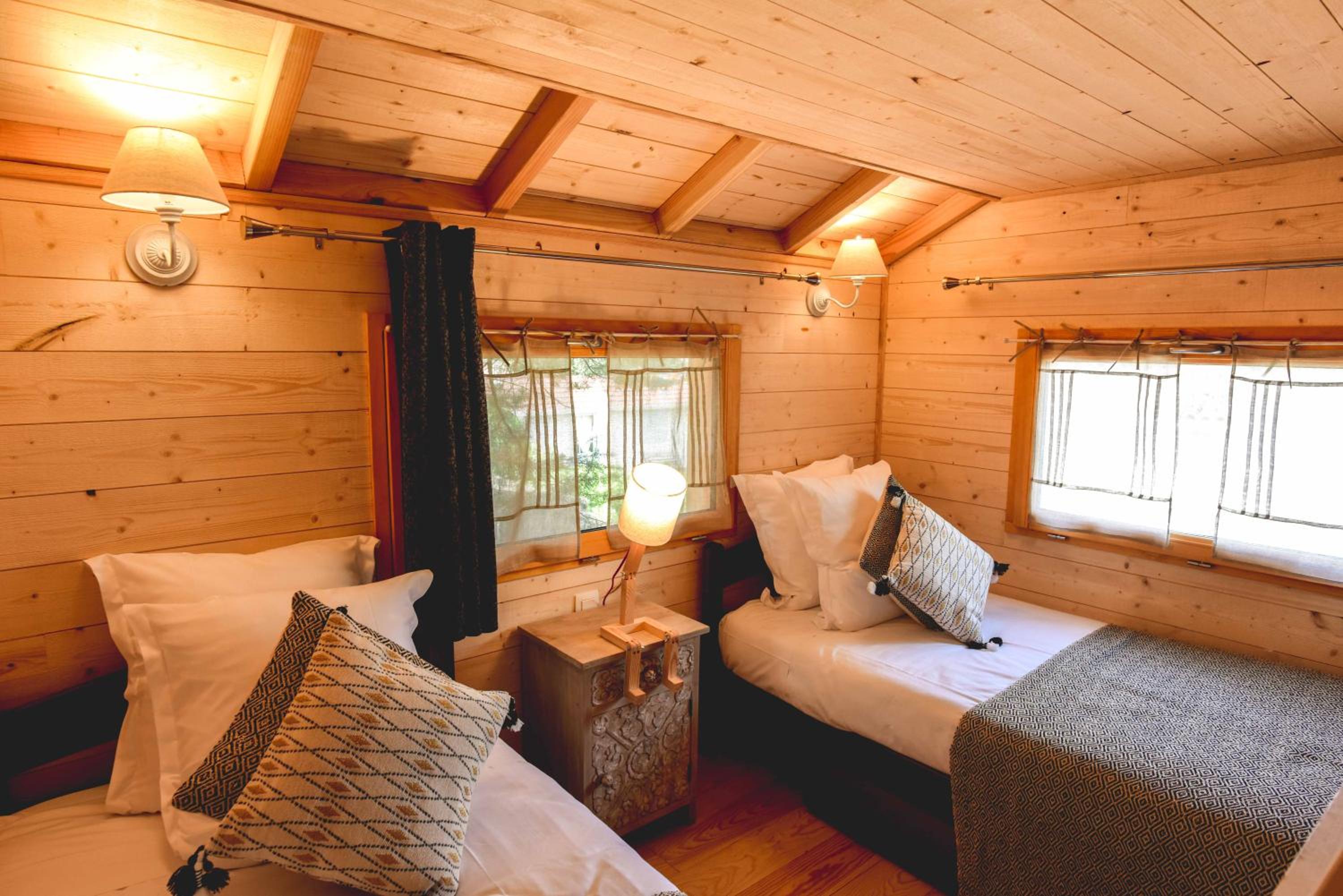 Cabane Perchée photo 2