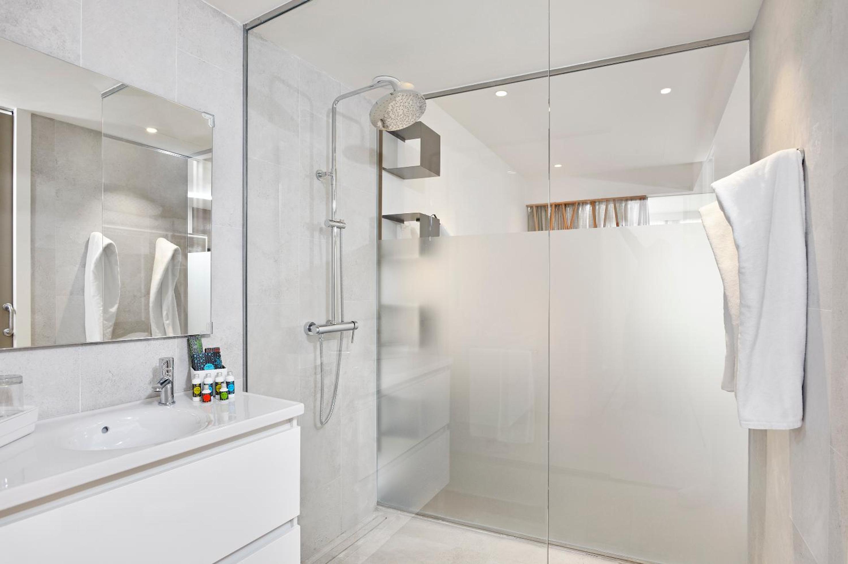 The Loft with Sea View