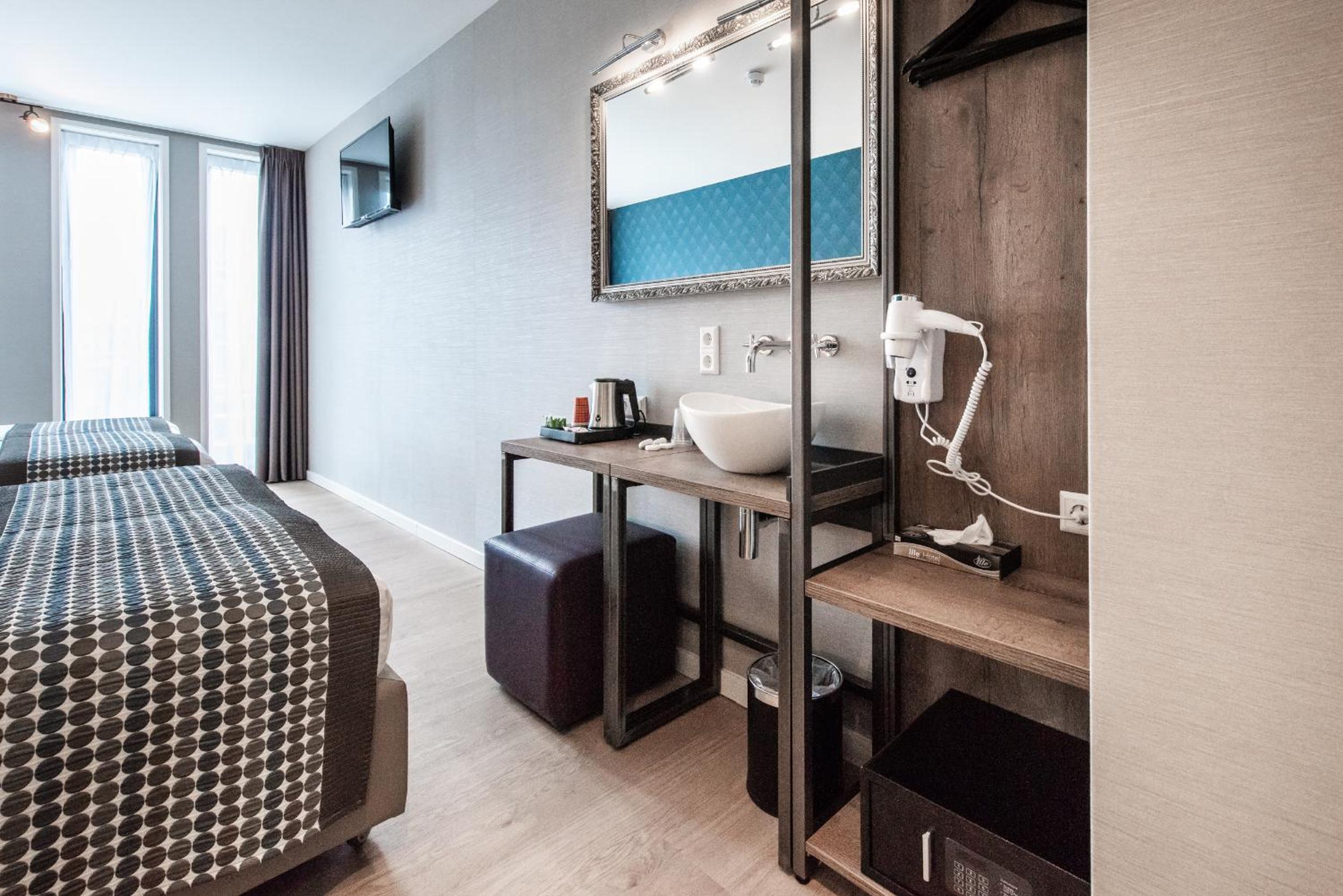 Standard Quadruple Room photo 2
