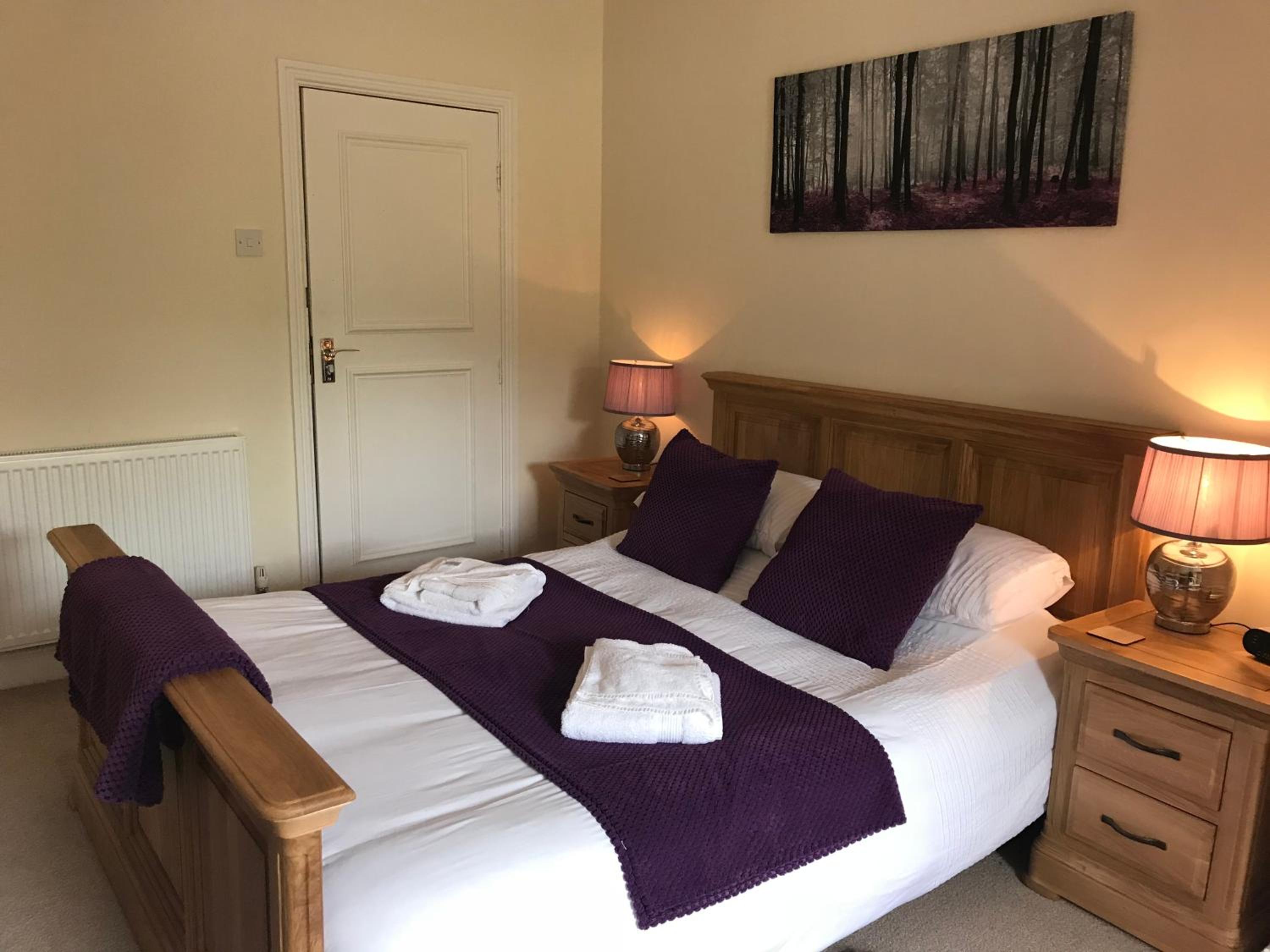Double Room with Garden View photo 2