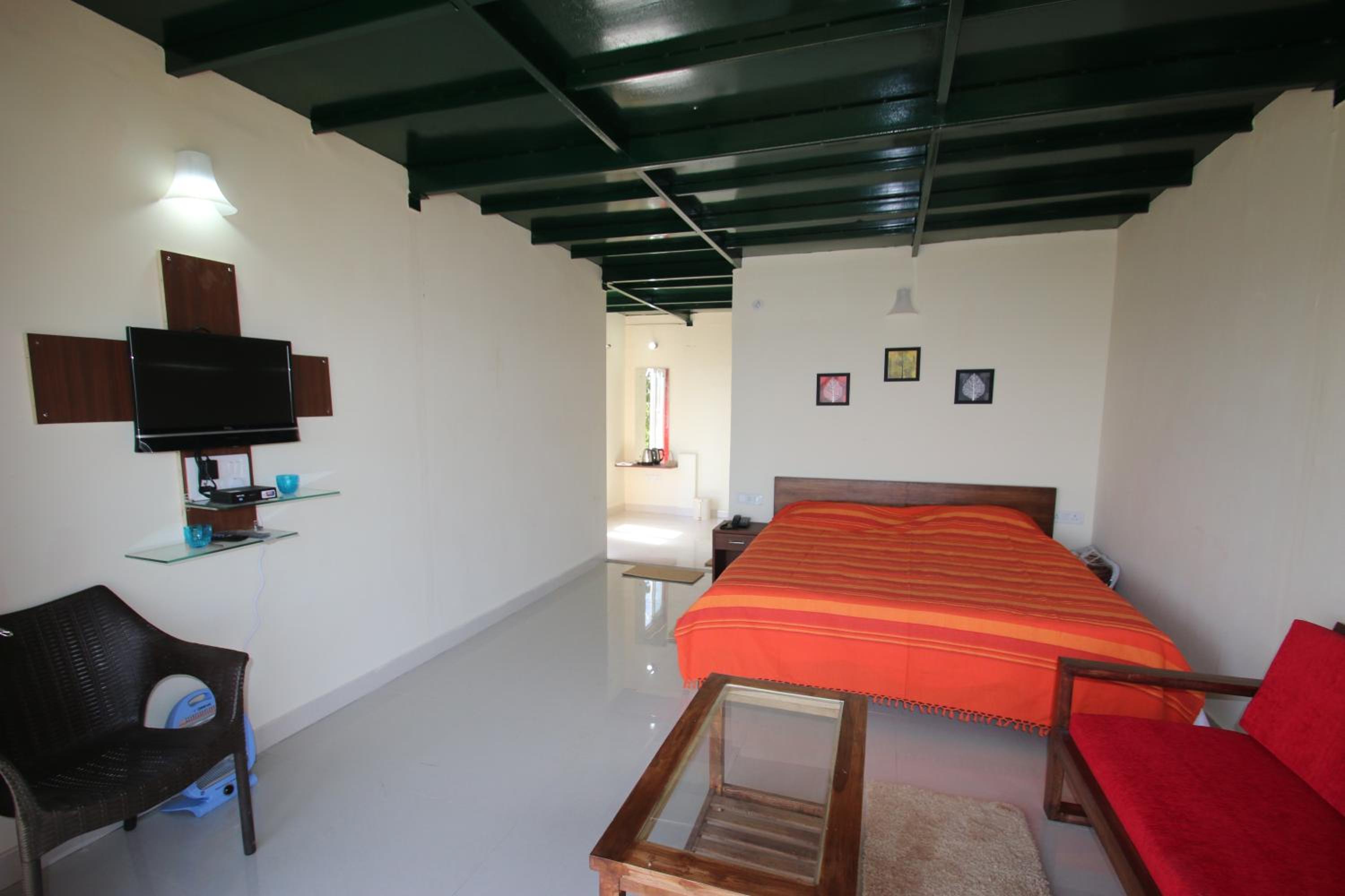 Double Room With Mountain View