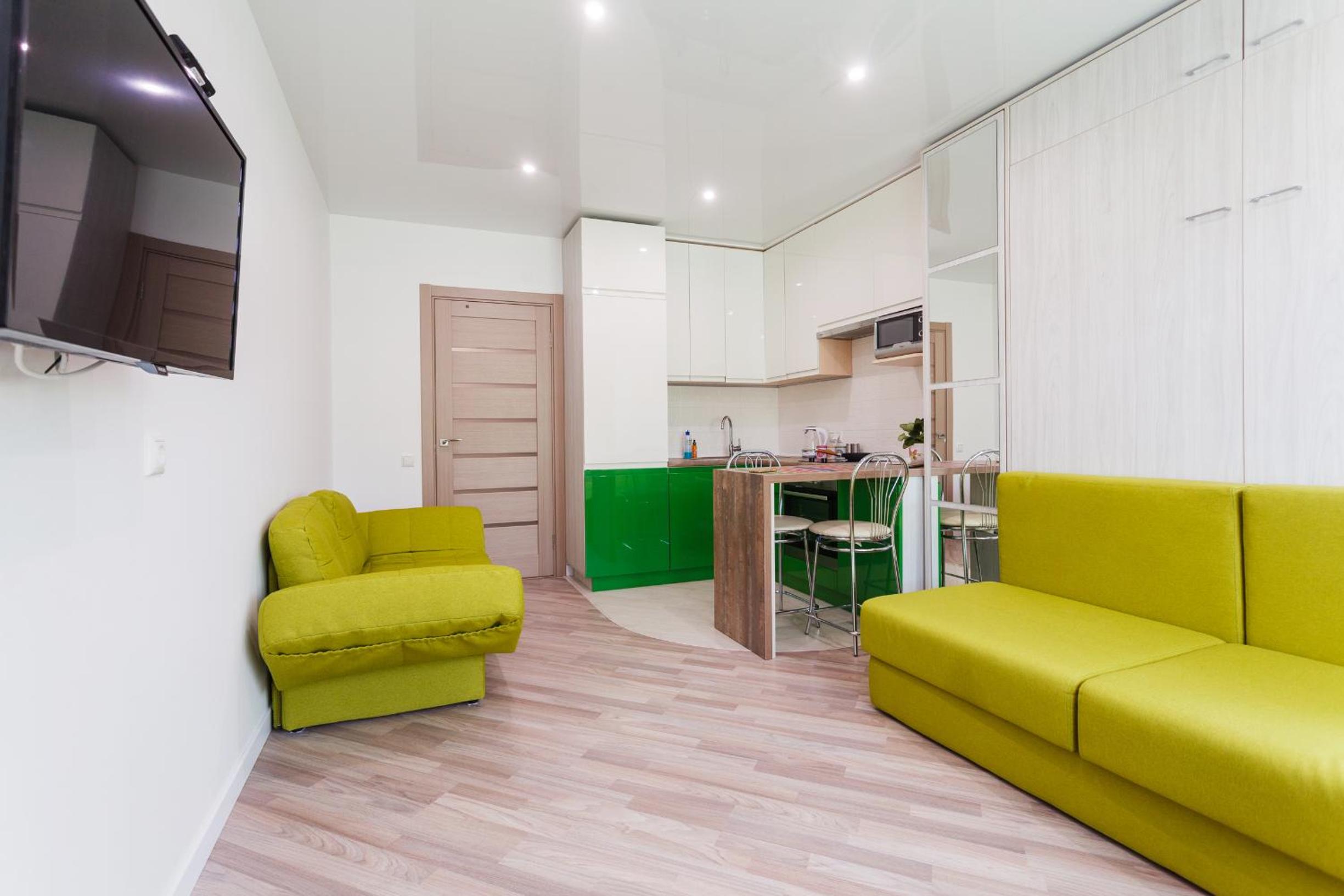 Studio Apartment