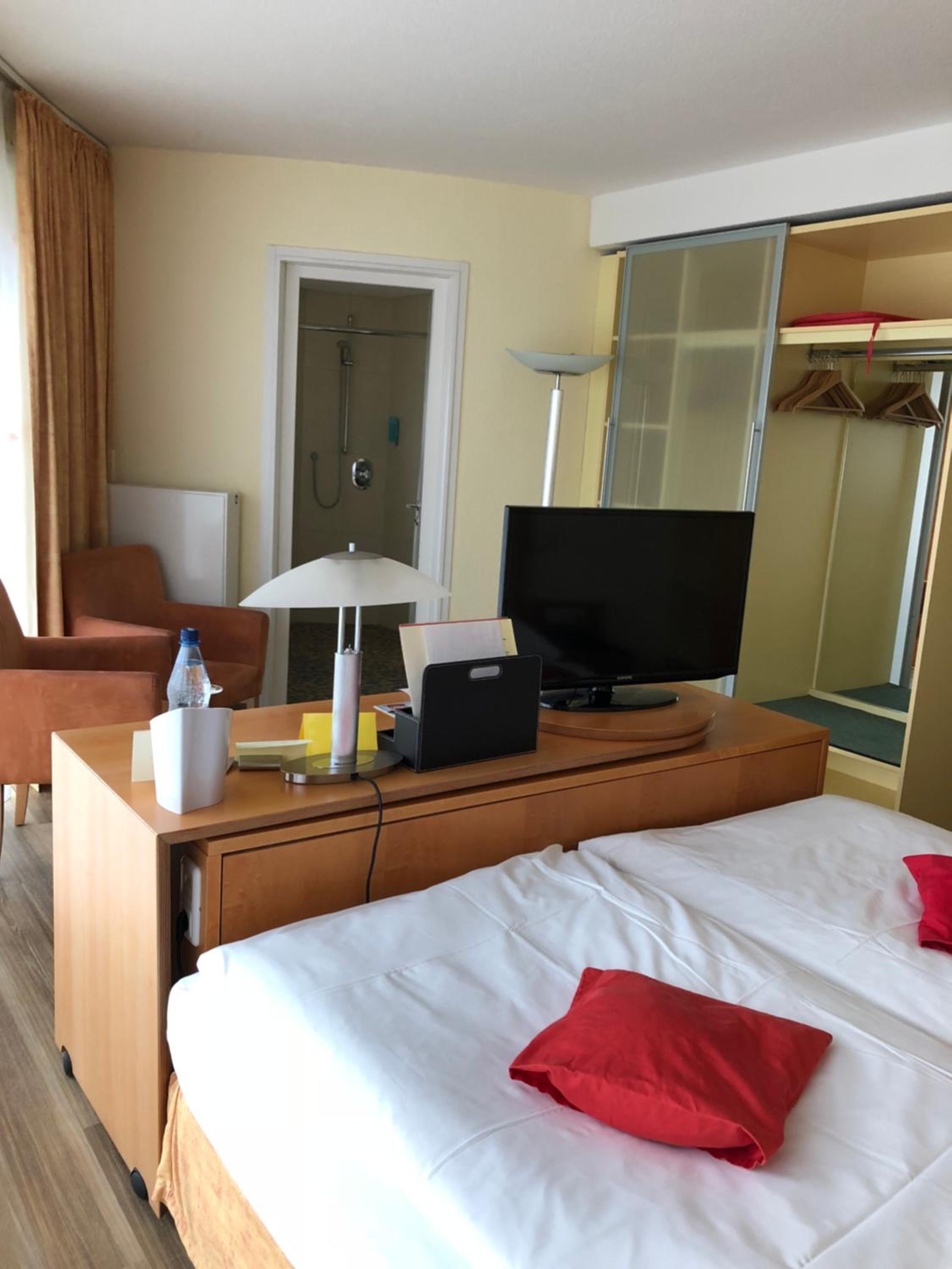 Double Room with Balcony photo 1