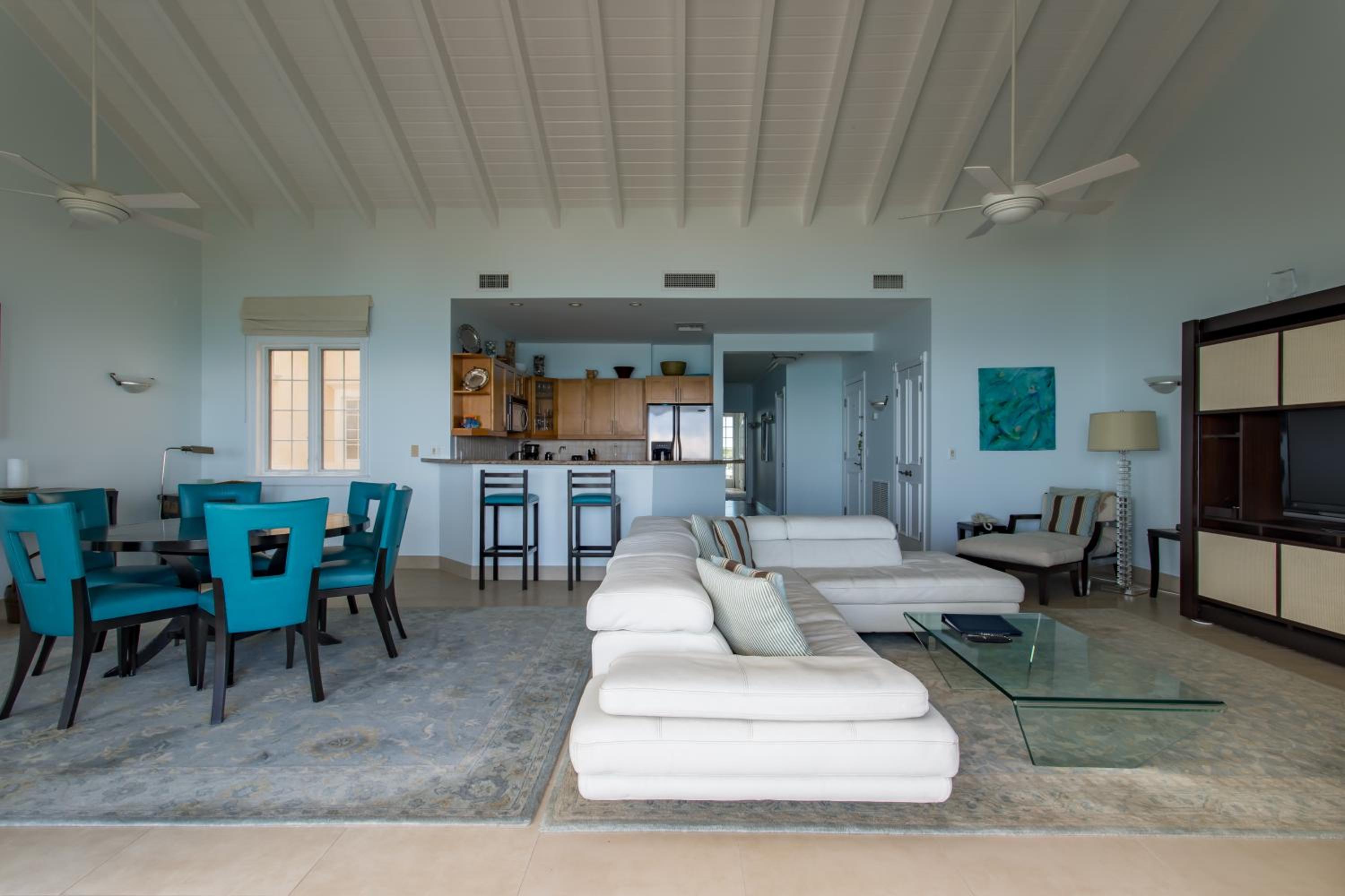 Two Bedroom Penthouse Villa