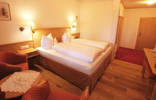 Comfort Double Room with Balcony