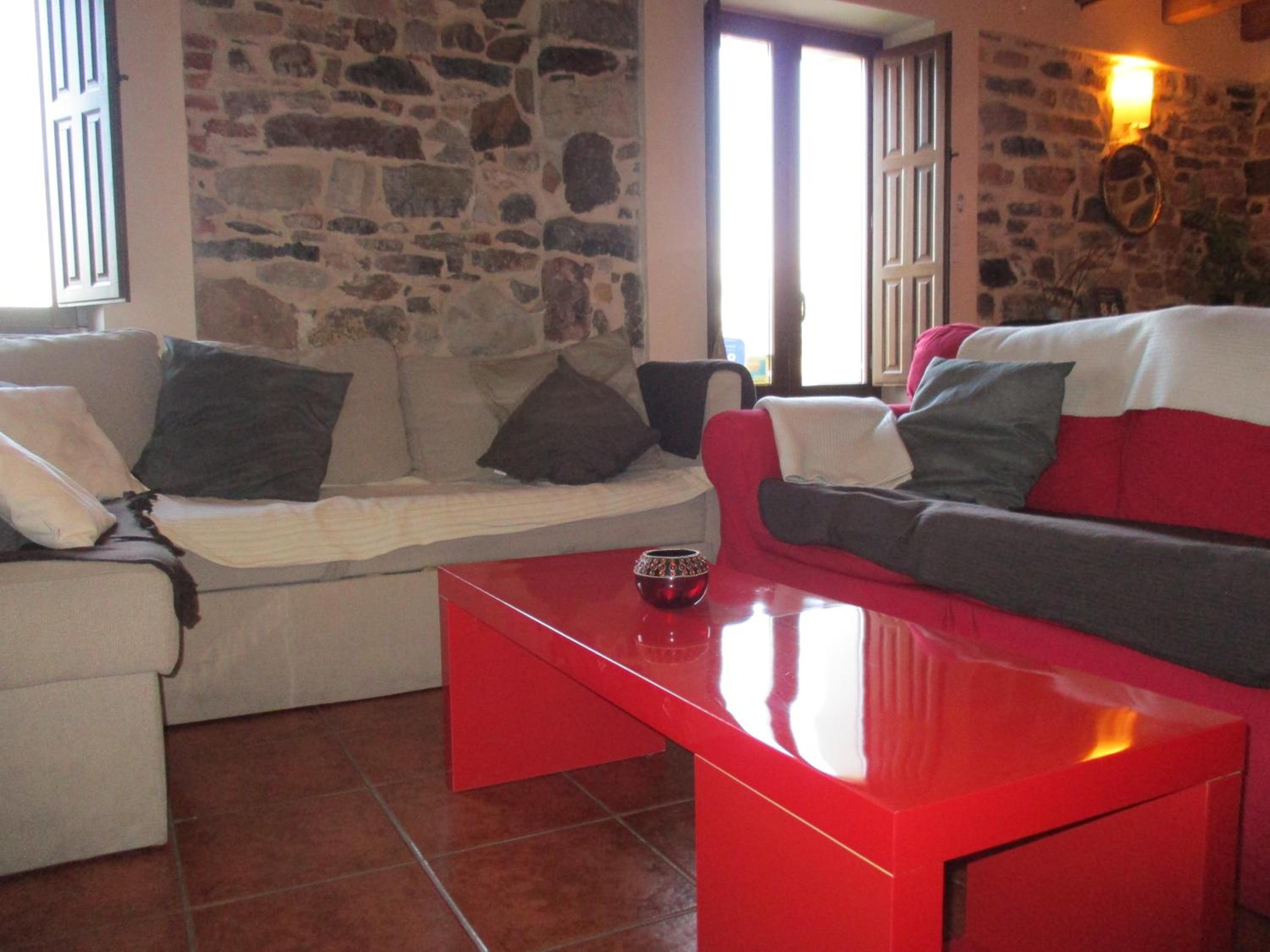 Casa de tres habitaciones