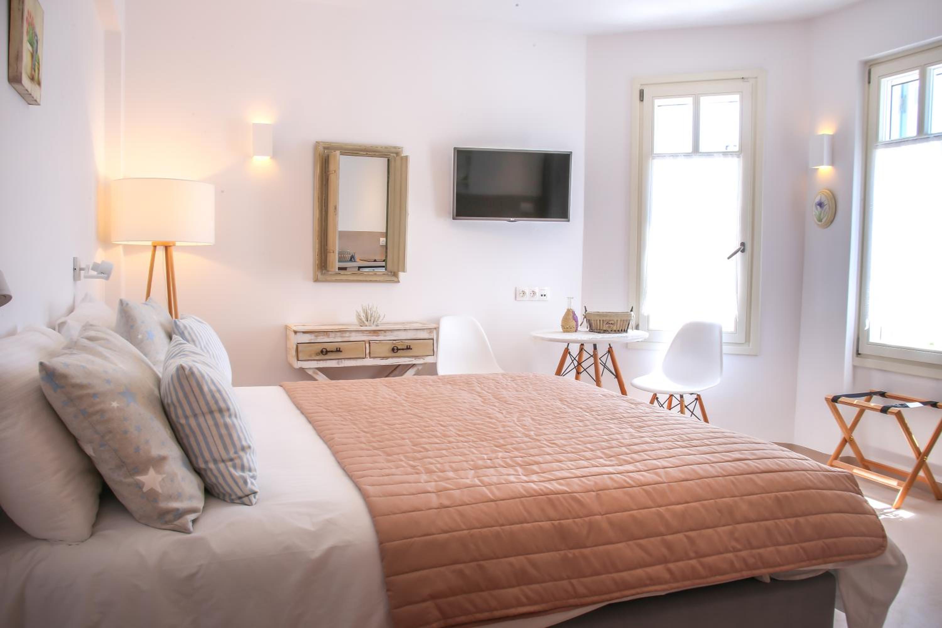 Standard Double or Twin Room - Ground Floor