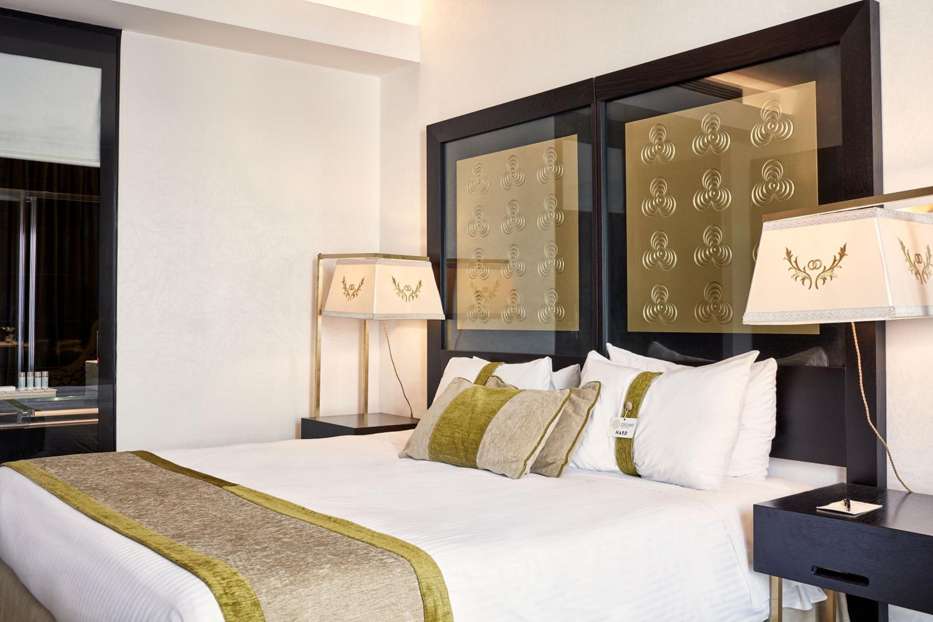 Premium Comfort Room with Garden View photo 3