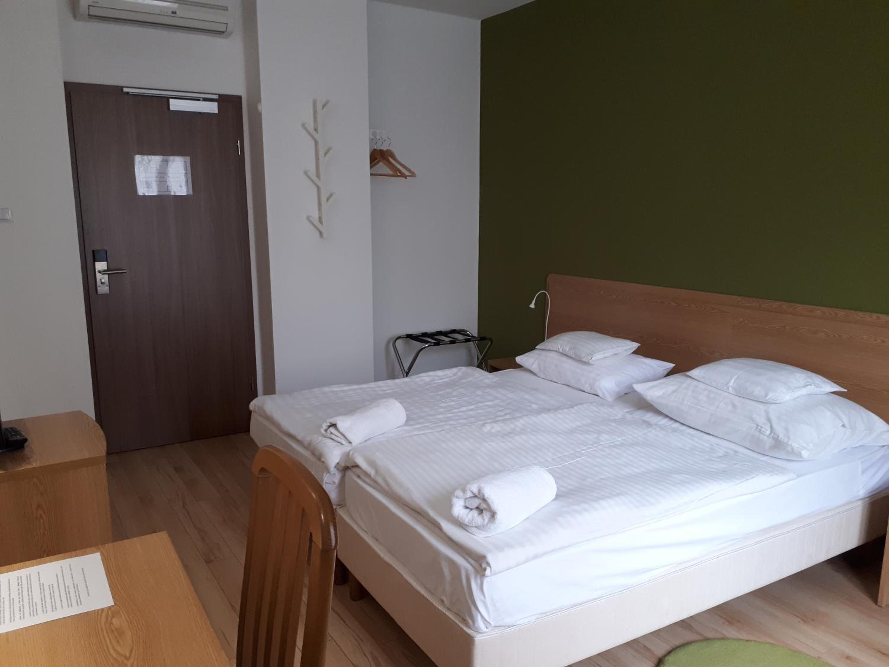 Comfort Quadruple Room