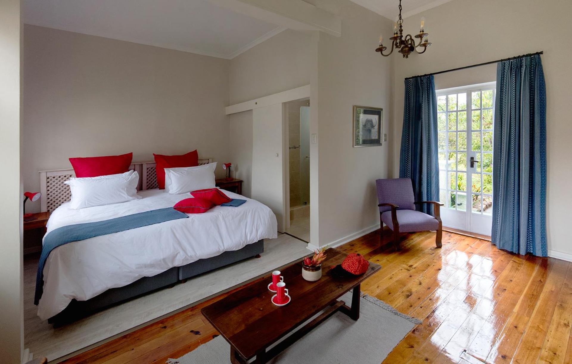 Deluxe Double or Twin Room with Garden View - Photo 6