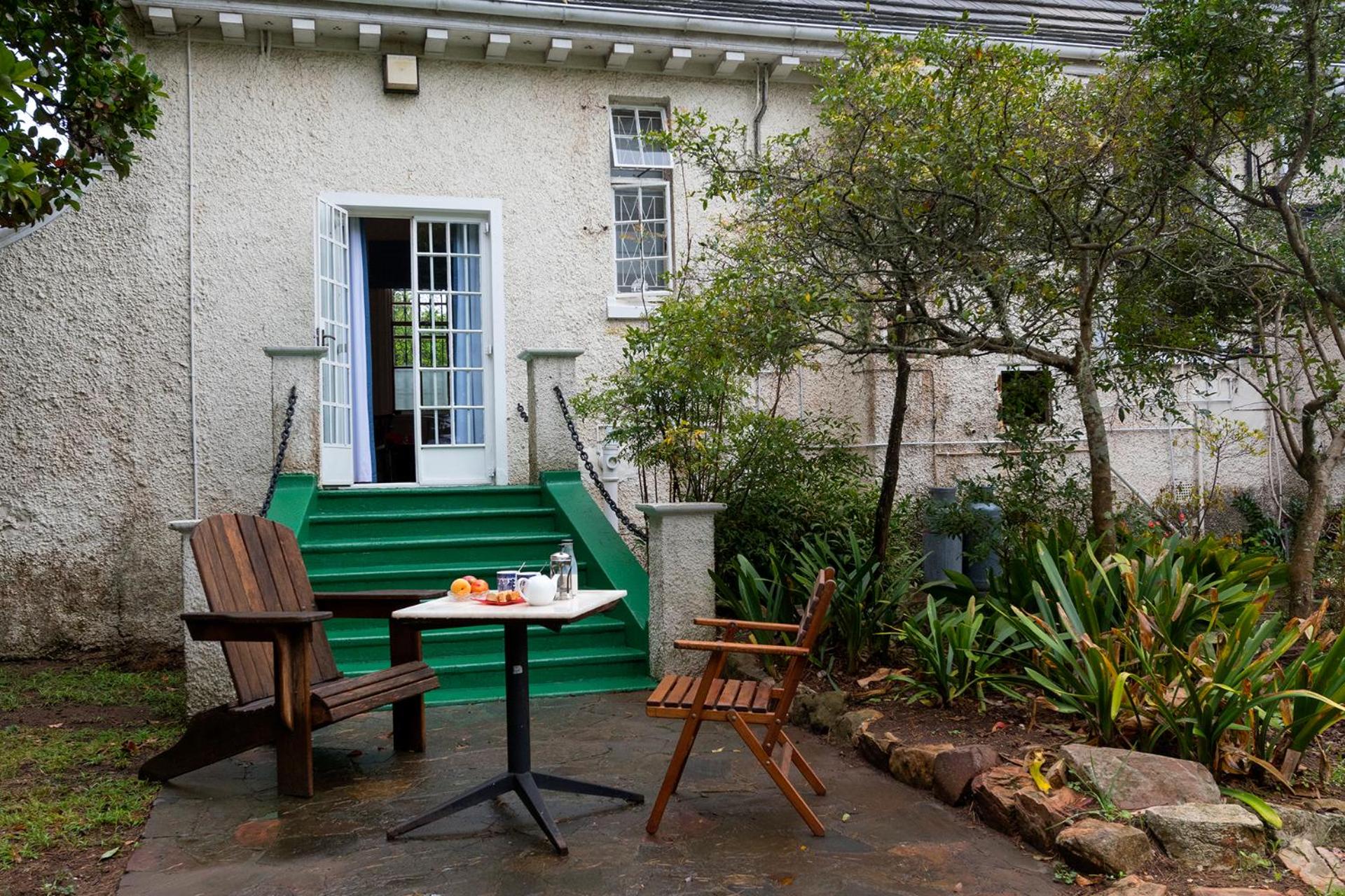 Deluxe Double or Twin Room with Garden View - Photo 7